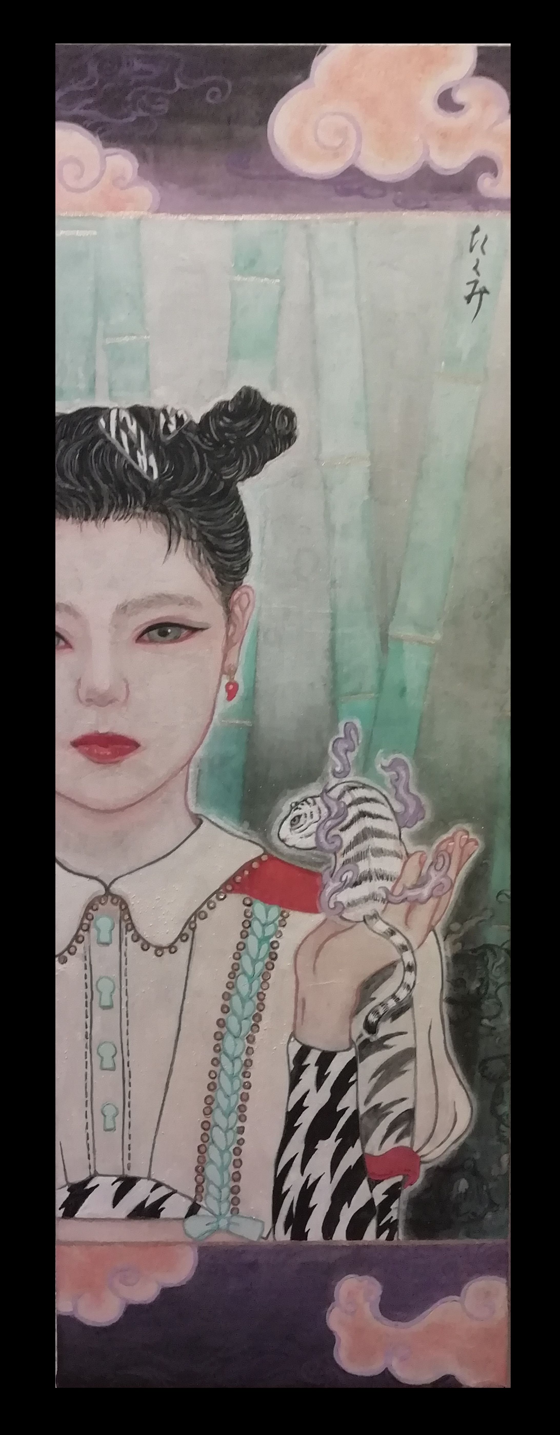 藪の中・薄明-1