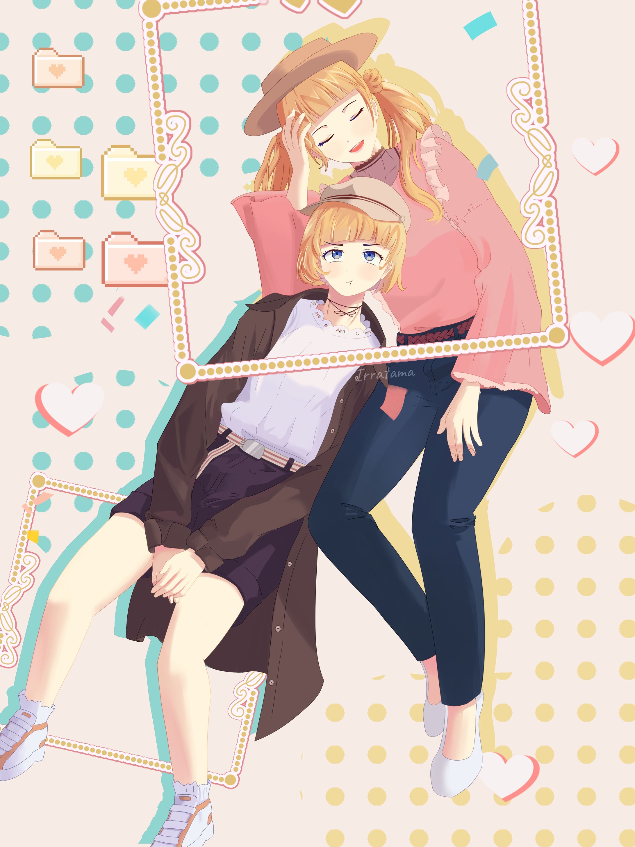 Full Body Illustration-1