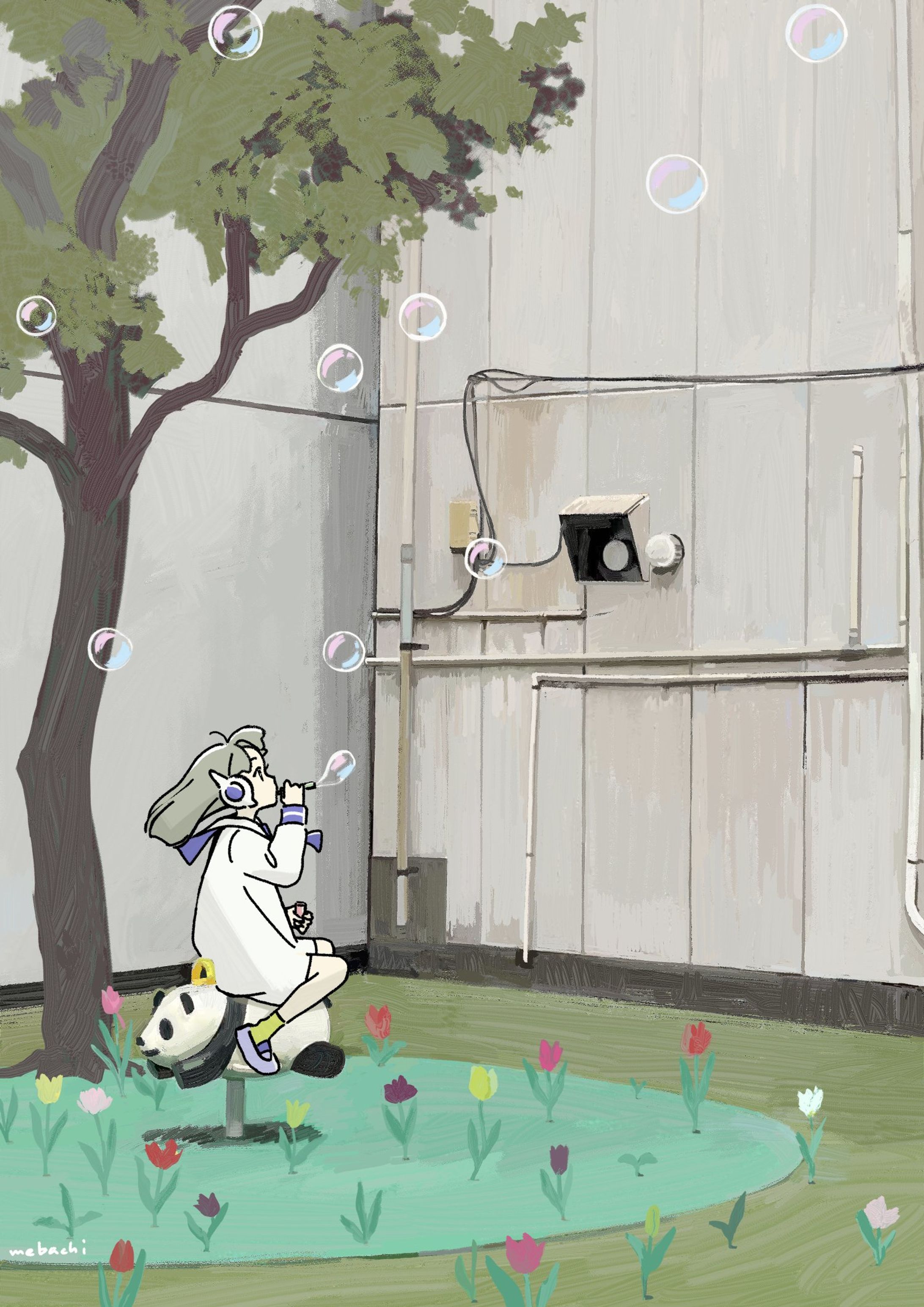 「otoplanet」ビジュアルイラスト-1