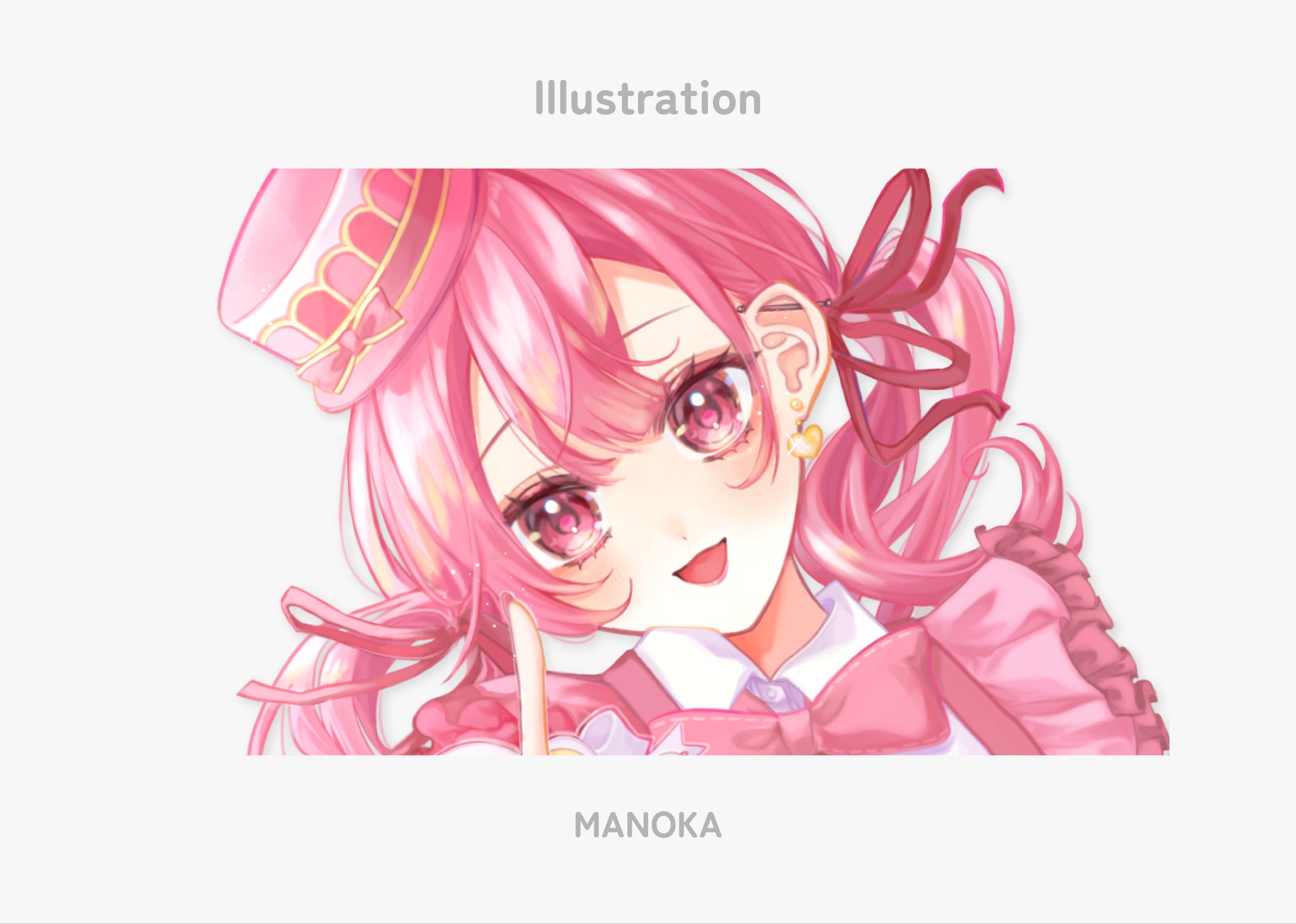 Illustration／服織律-1