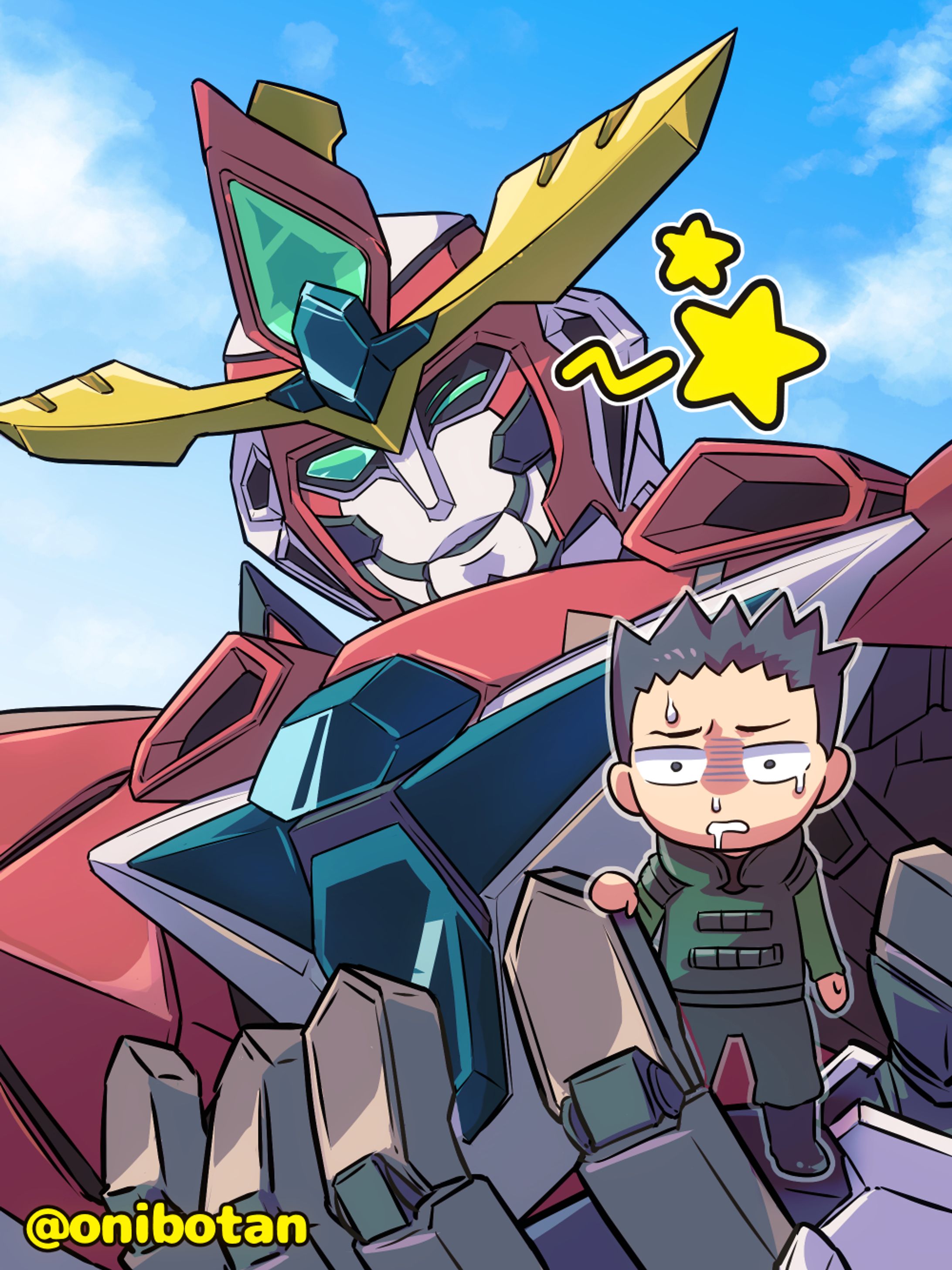 何なんだこのアニメは！？-1