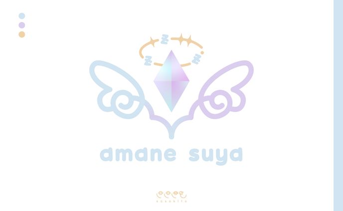 【シンボルマーク】あまねすや様