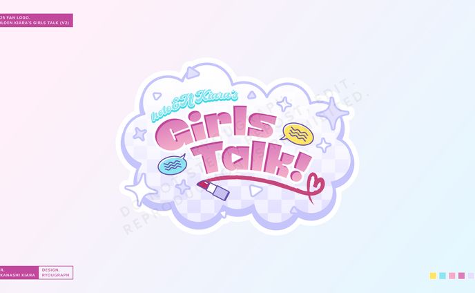 Girls Talk (v2) for Takanashi Kiara