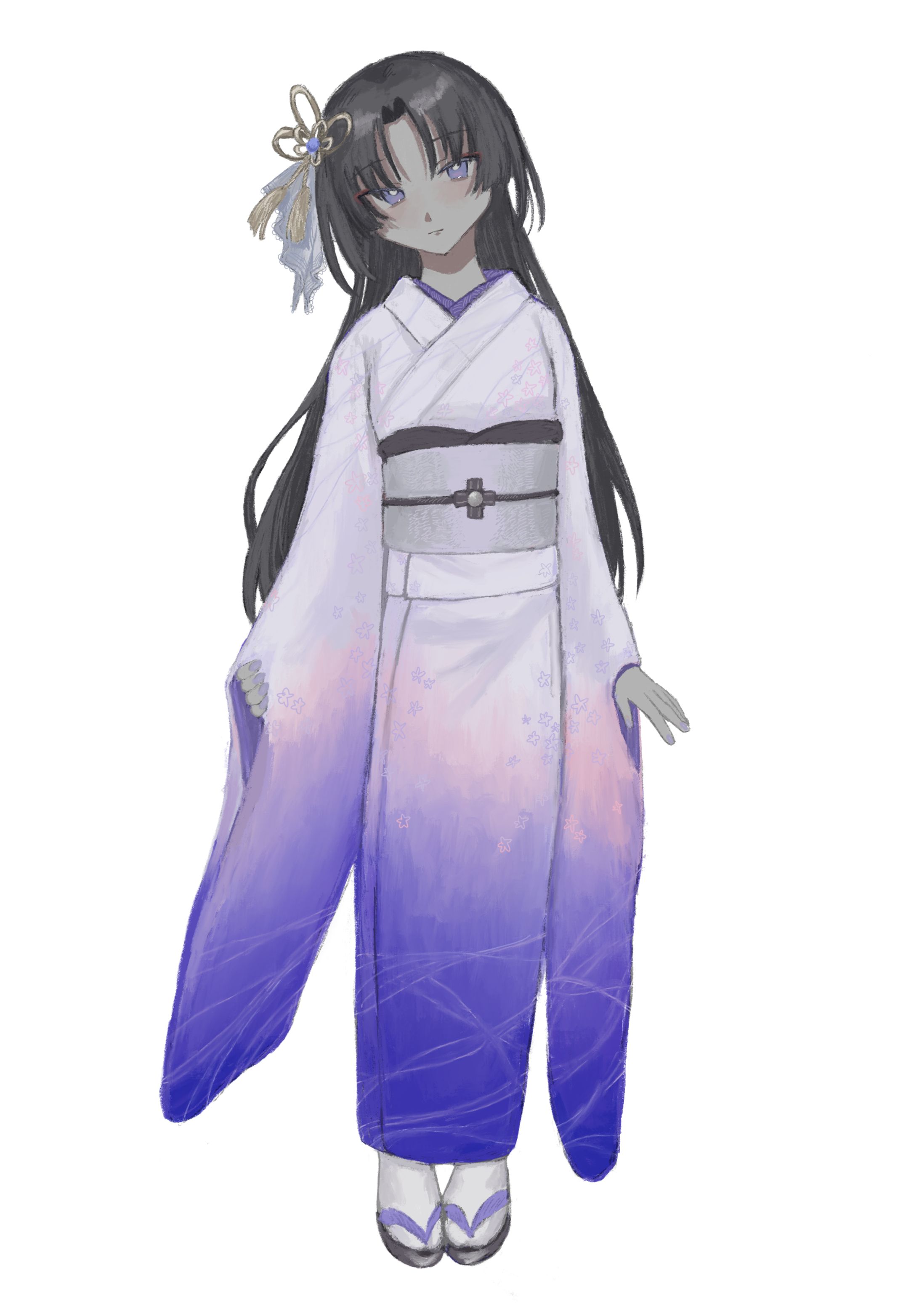 OC 上条梗子-1