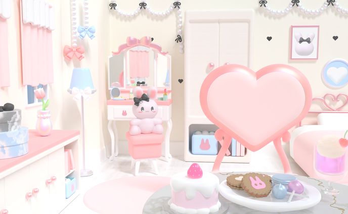 配信部屋/ぴえ様