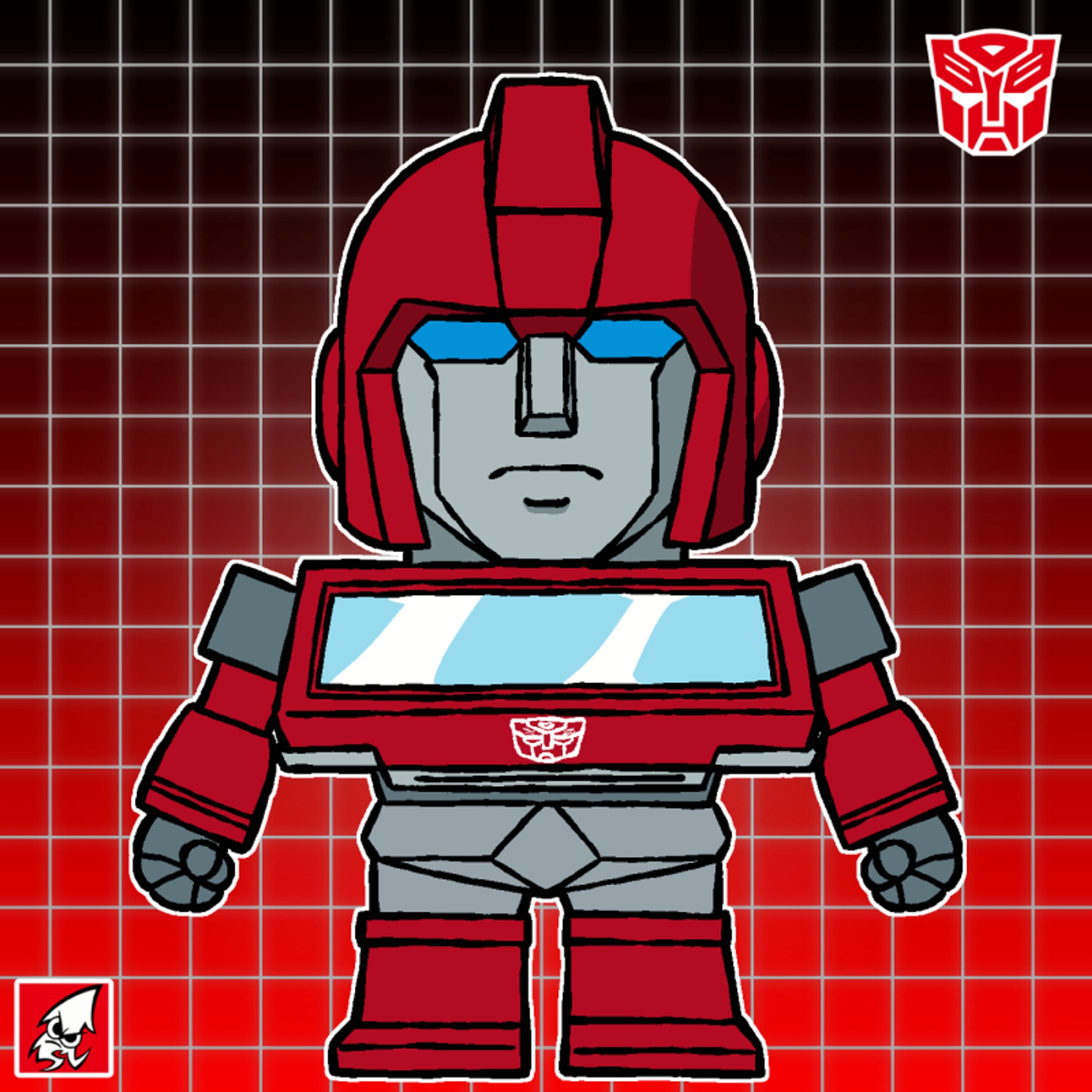 警備員 アイアンハイド-1