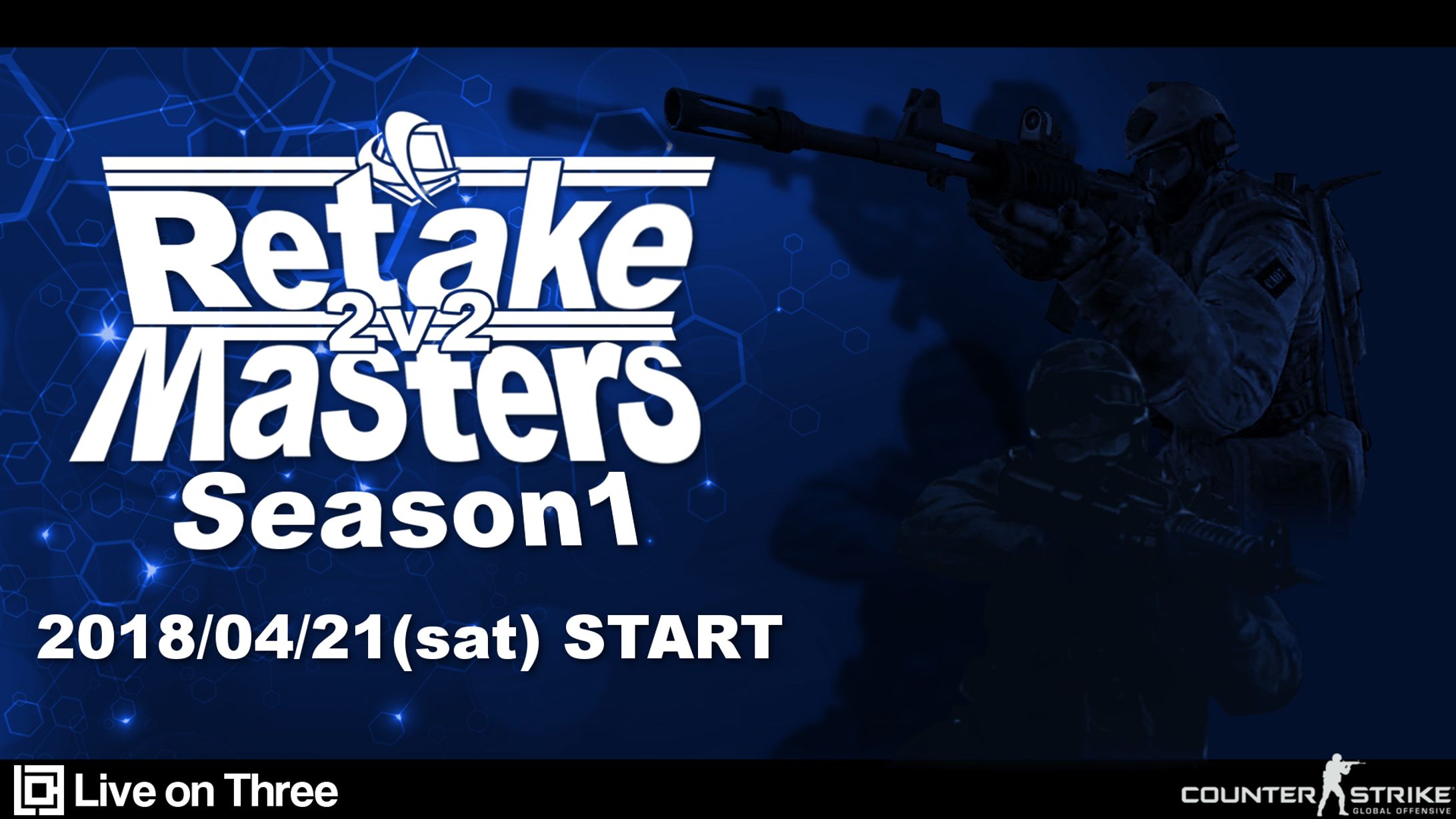 FIVESCUP 2v2RetakeMasters Season1-1