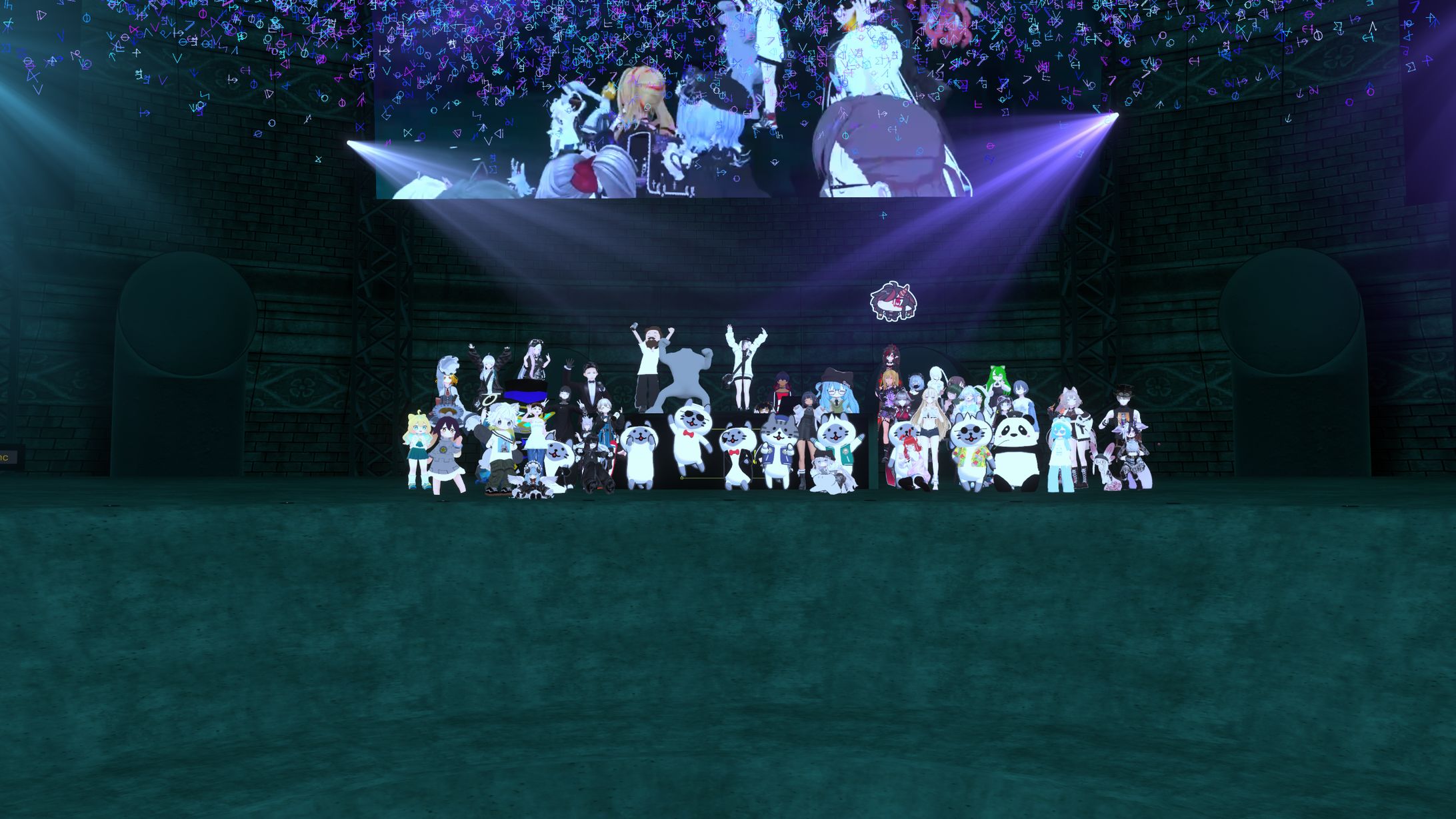 PNGミュージアム5 「地下イベントエリア」-1