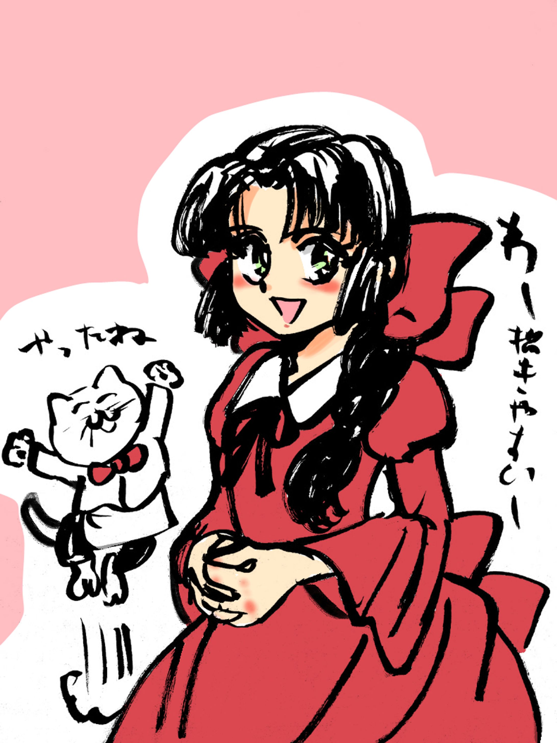乙女イラスト集-1