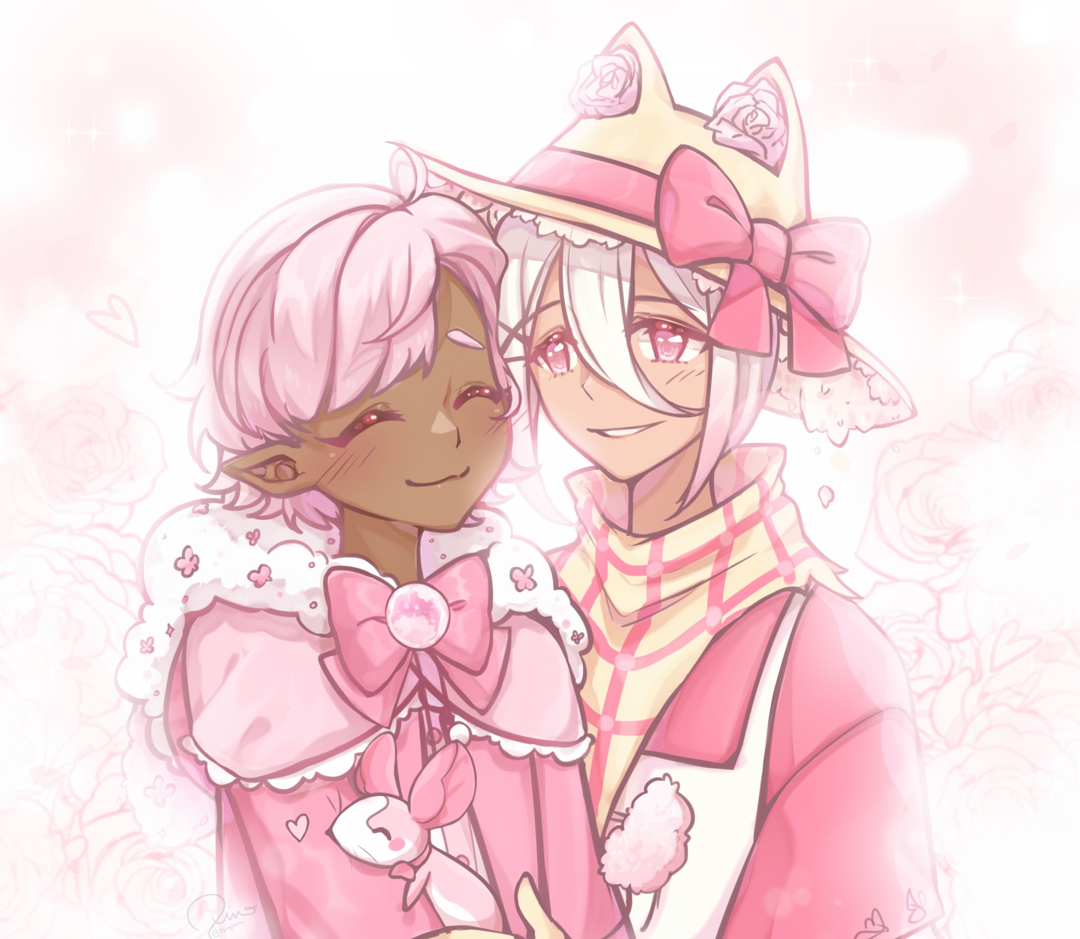 Commission works 2024-1