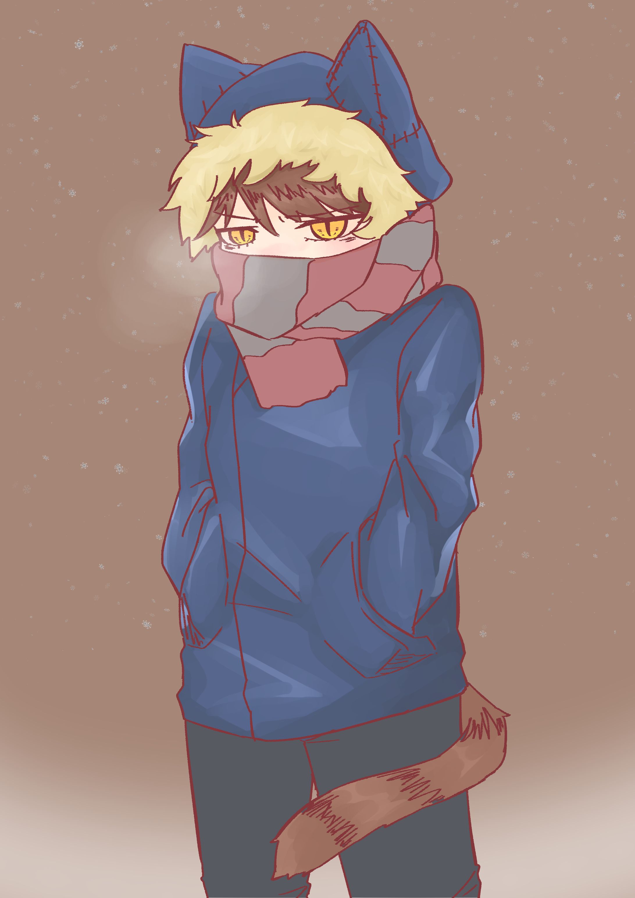 去年描いた絵-1