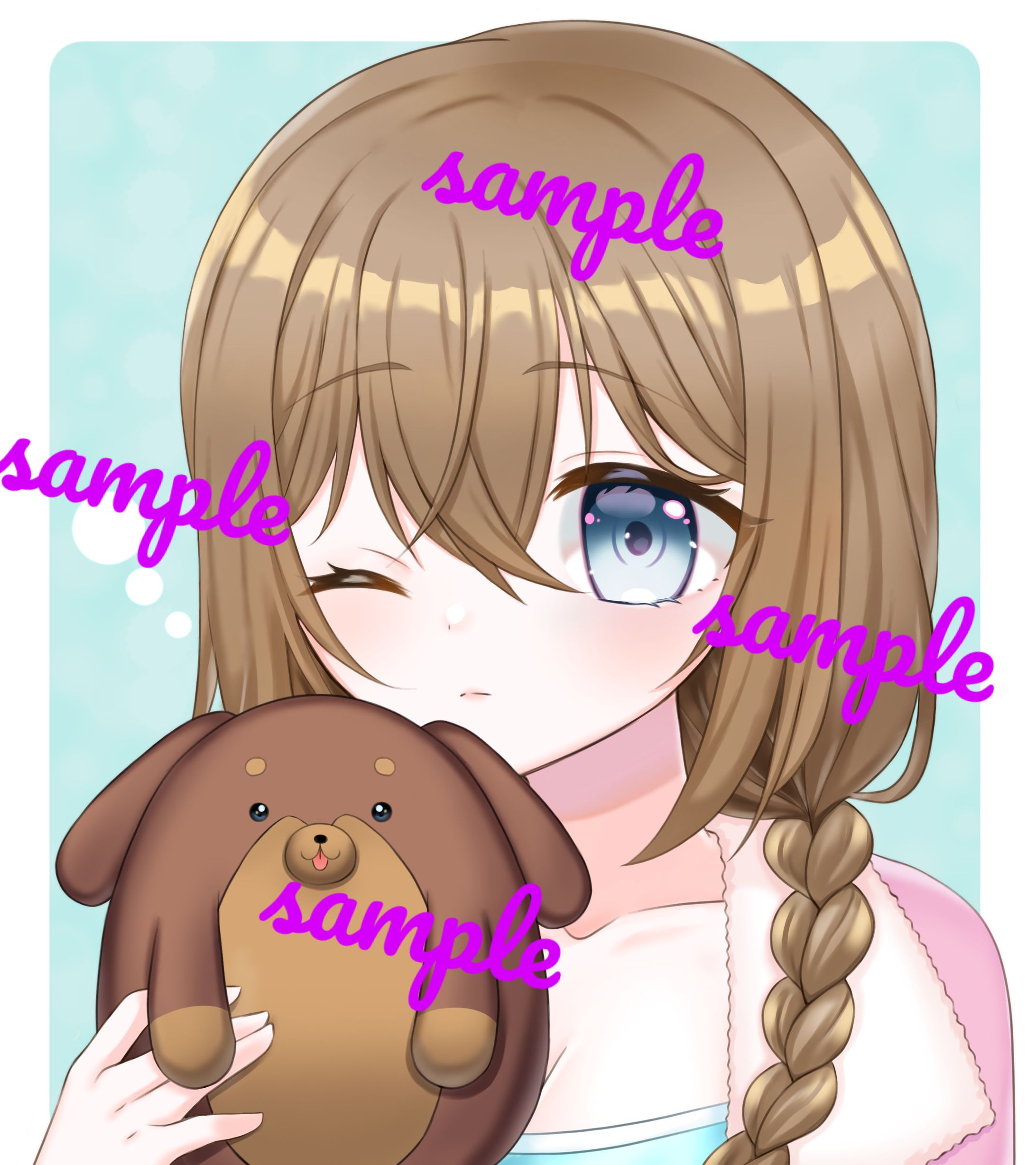 #RTしたVtuberさんを描く-1
