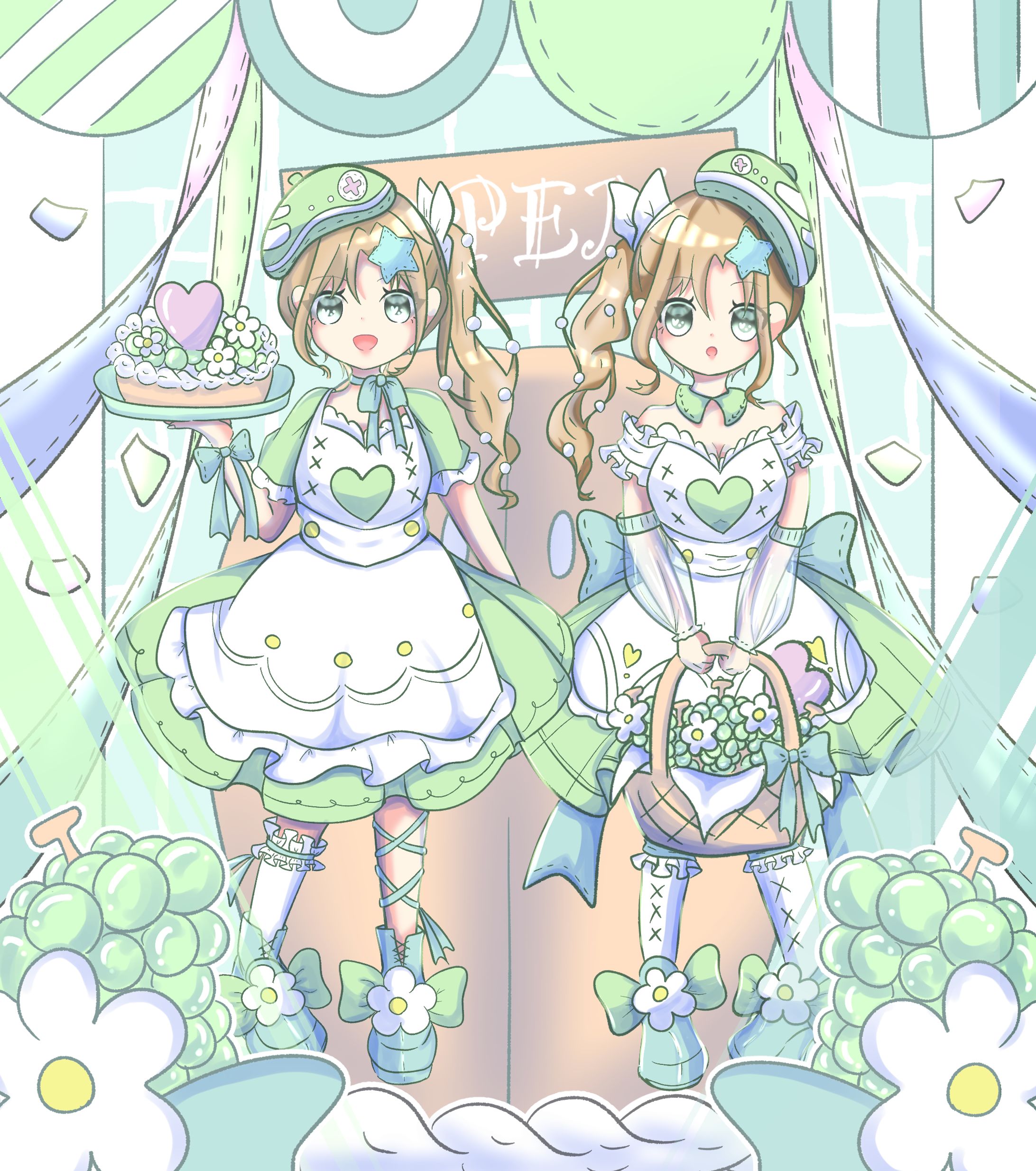 💚マスカットちゃん💚-1