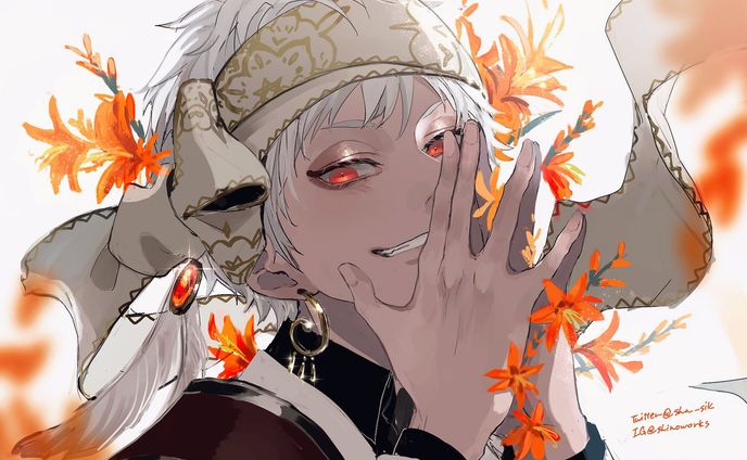 ツイステッドワンダーランド 二次創作イラスト