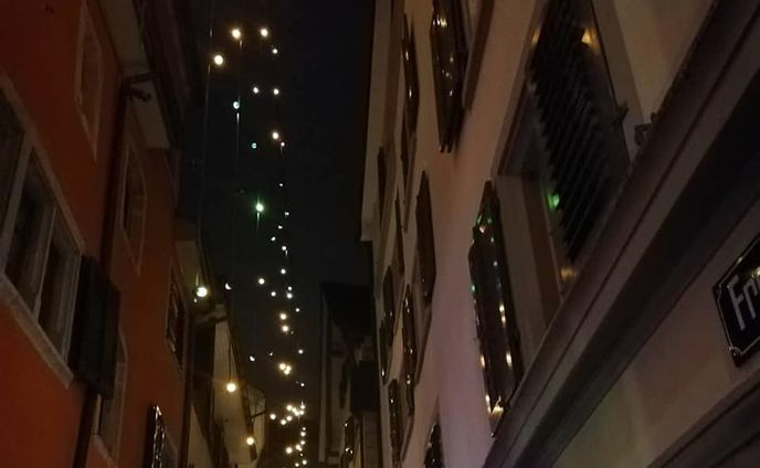 ライティング、手描き