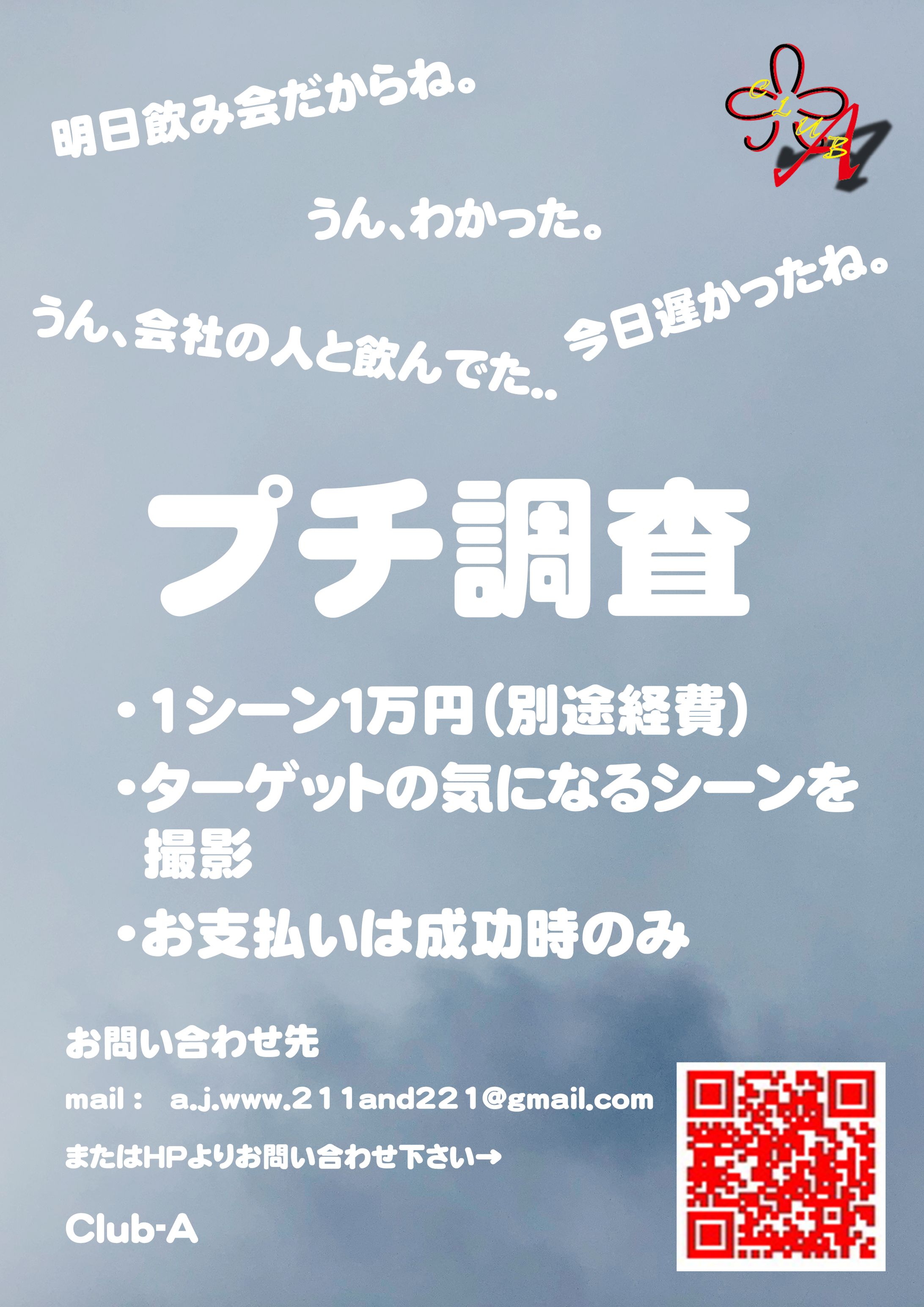 プチ調査A４-1
