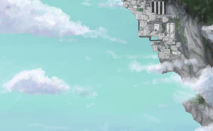 風景　オリジナル