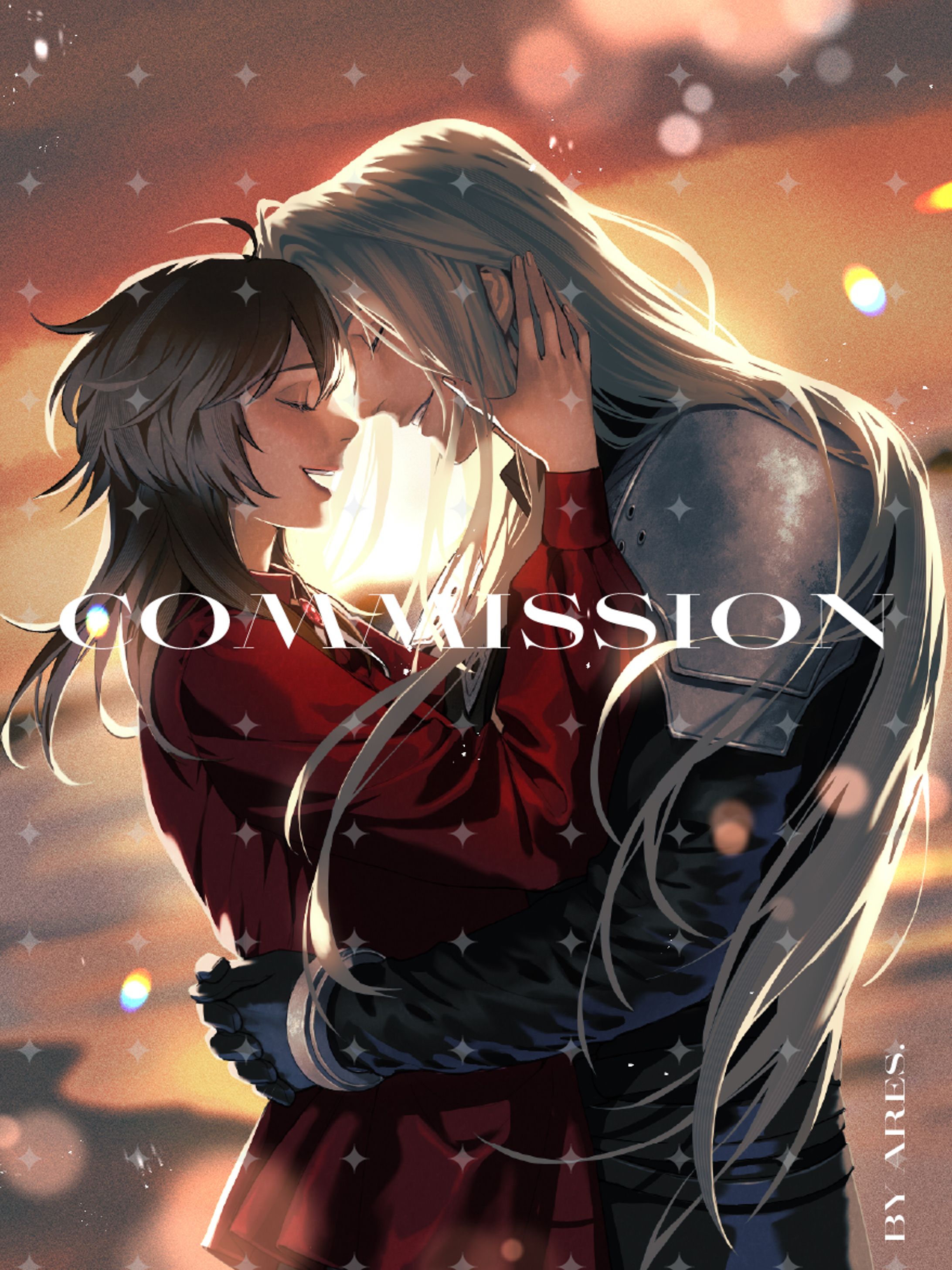 Illustration Commission-1