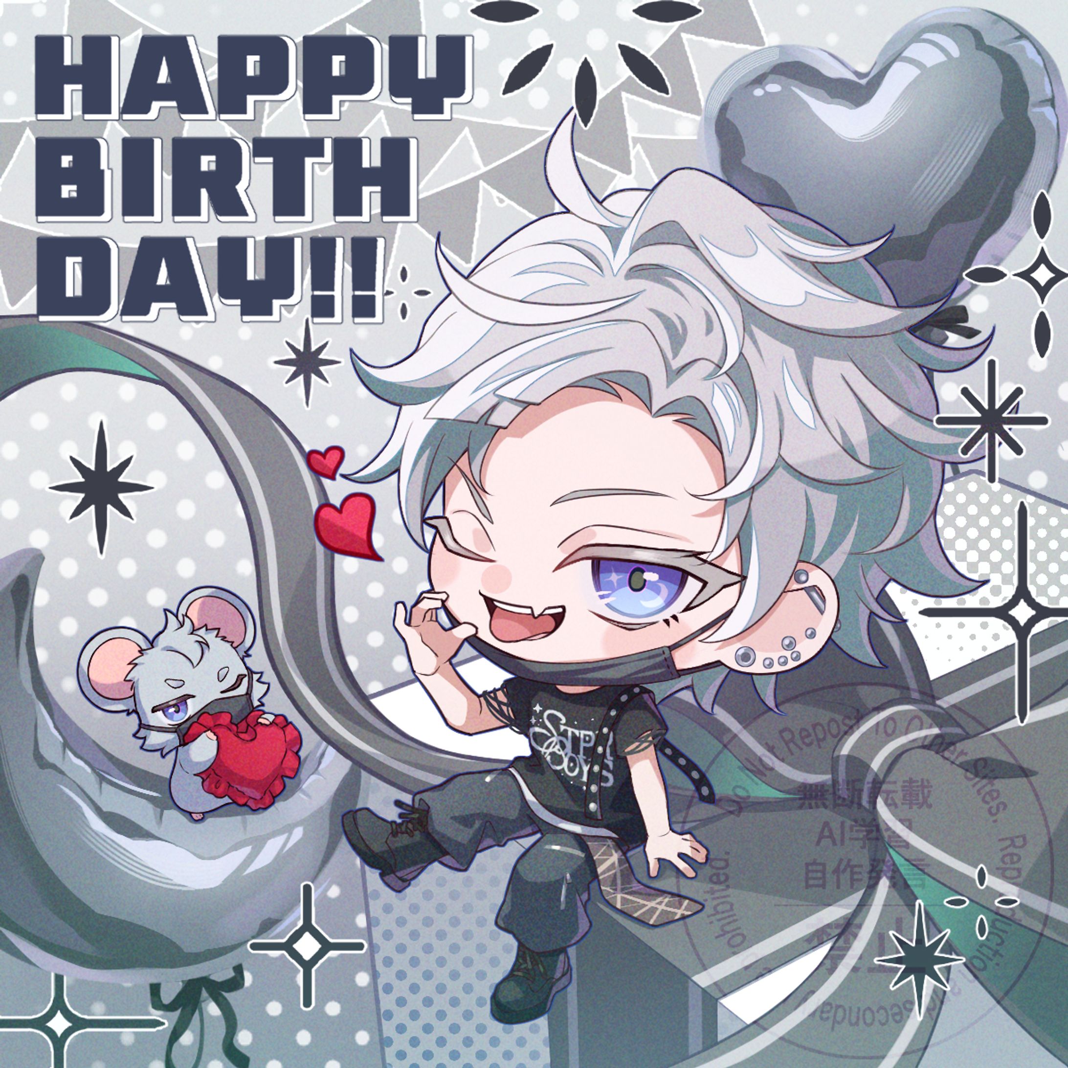 【ご依頼】お祝いイラスト-1