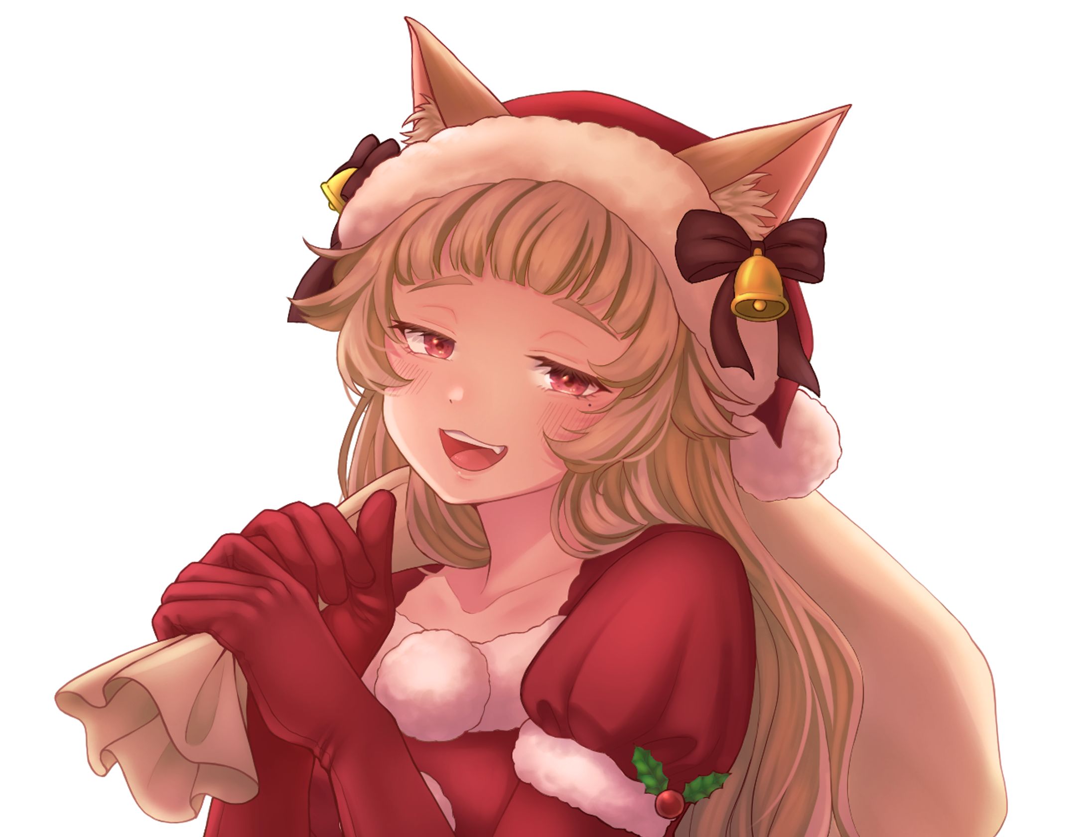 クリスマス イラスト-1