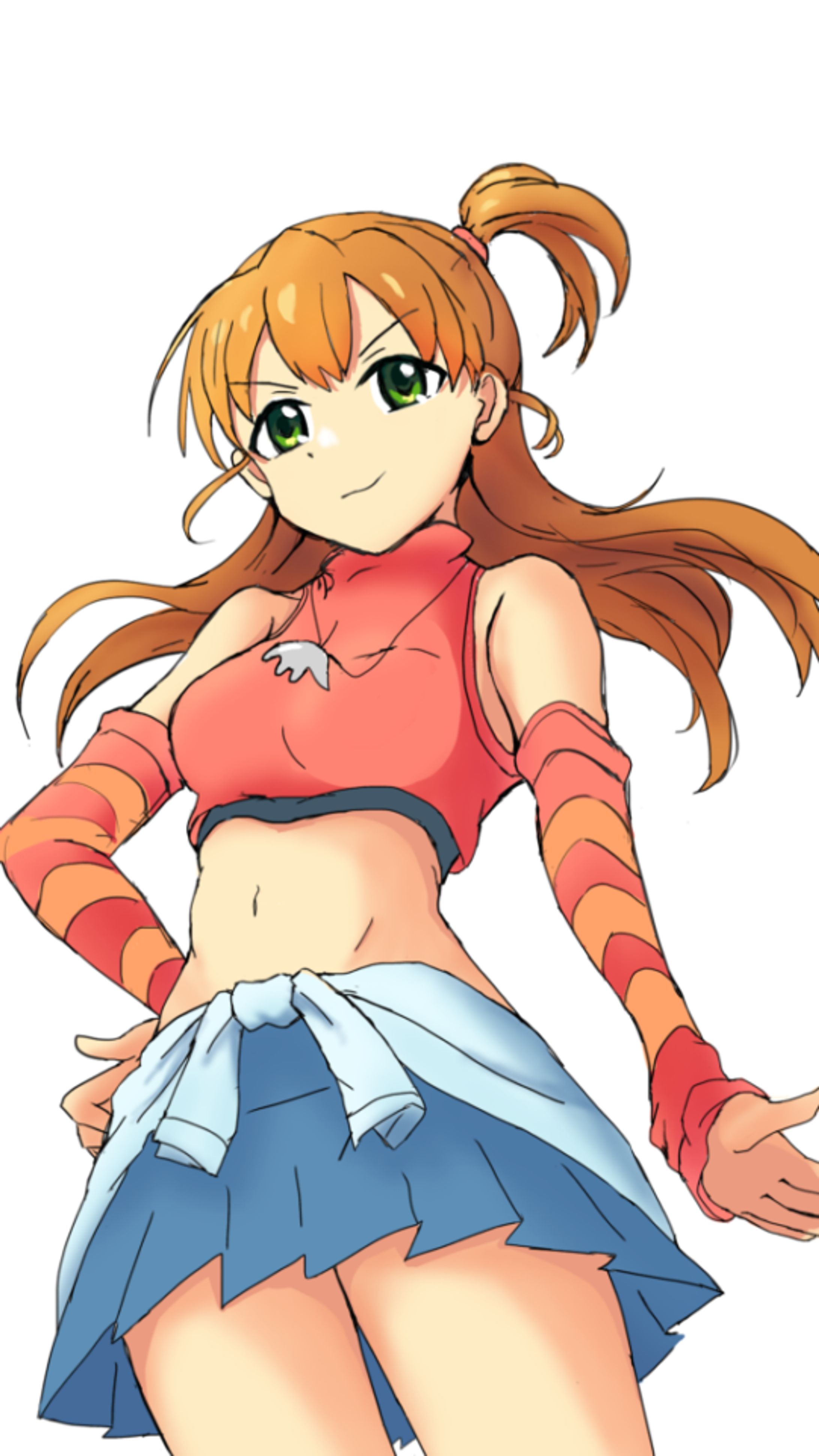 桜井夢子落書き-1