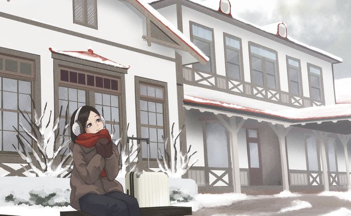 【ご依頼】同人誌表紙