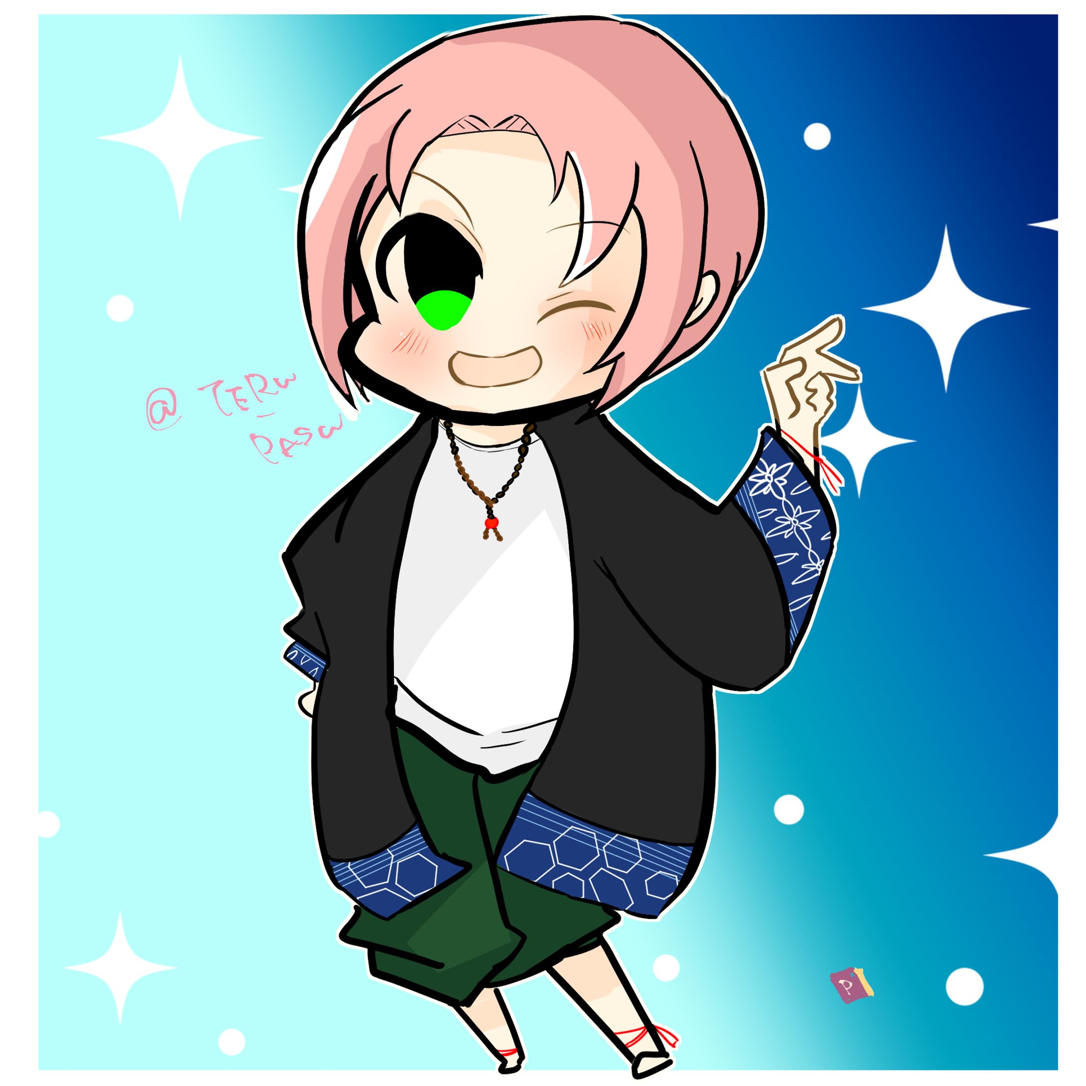 パステル-1