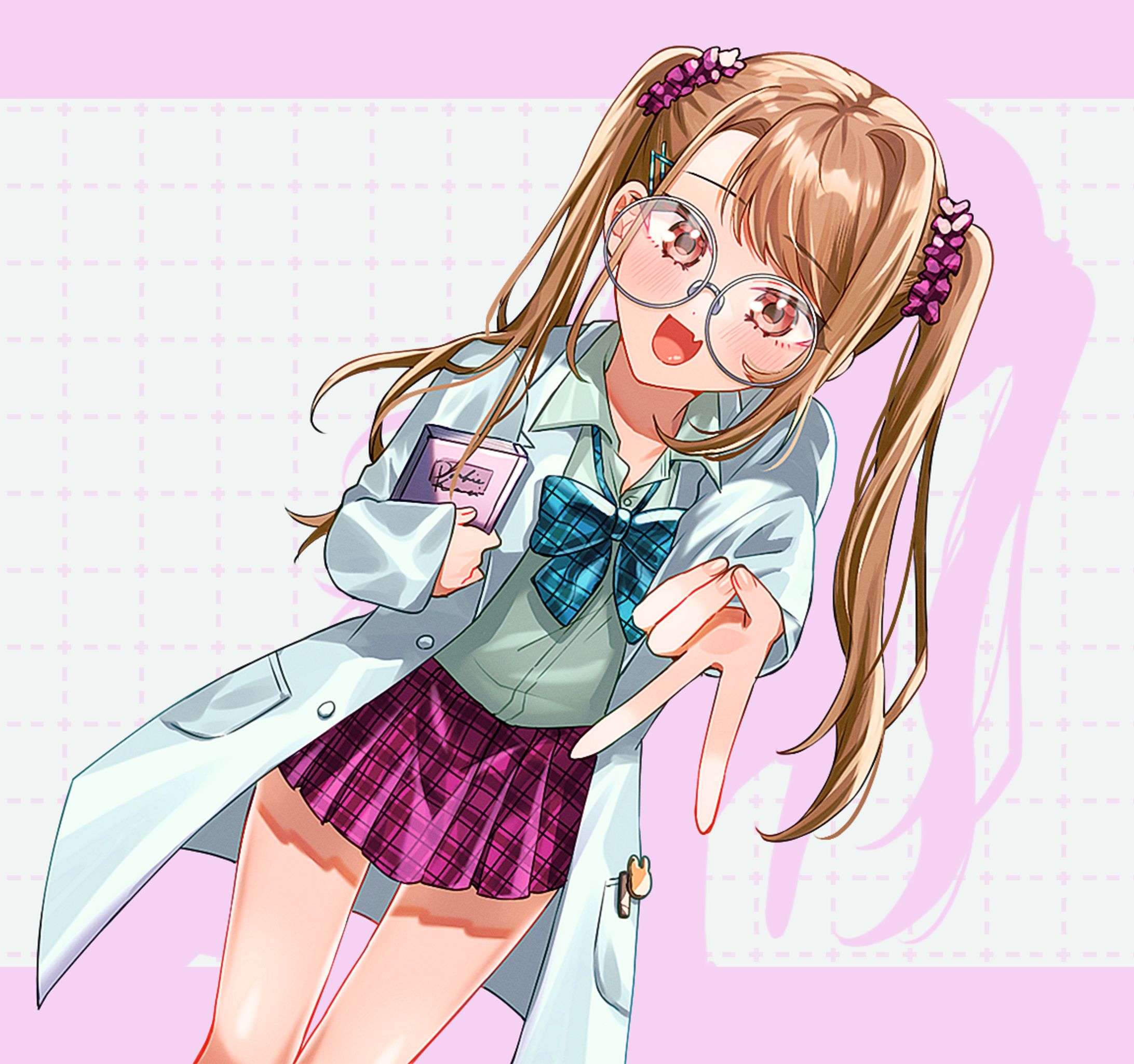 【Skeb】コミッション作品-1