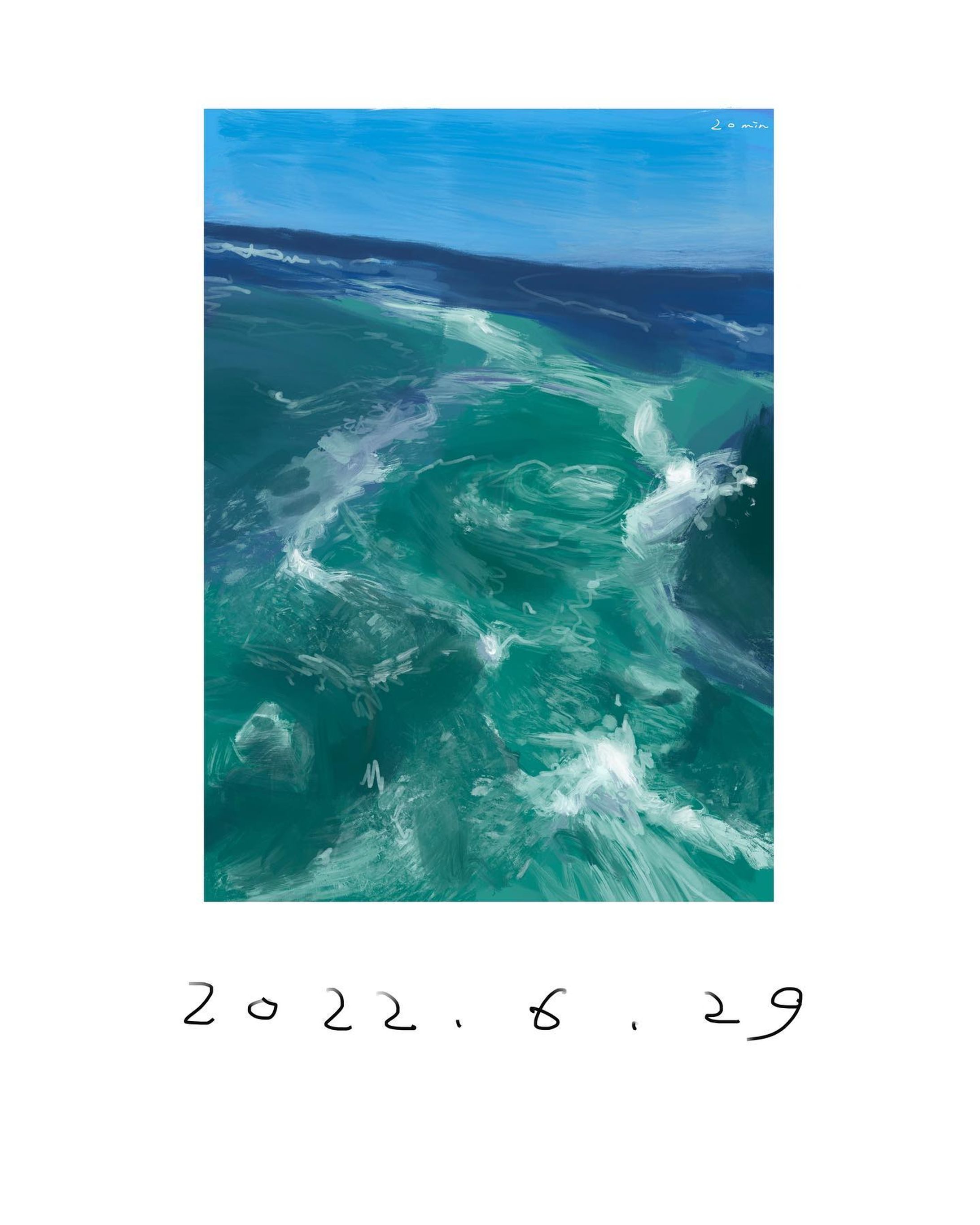 20分スケッチ

#illustration  #イラスト  #イラストレーション  #drawing  #croquis  #sketch  #procreate  #art  #artwork  #oilpainting  #ocean  #うずしおクルーズ-1