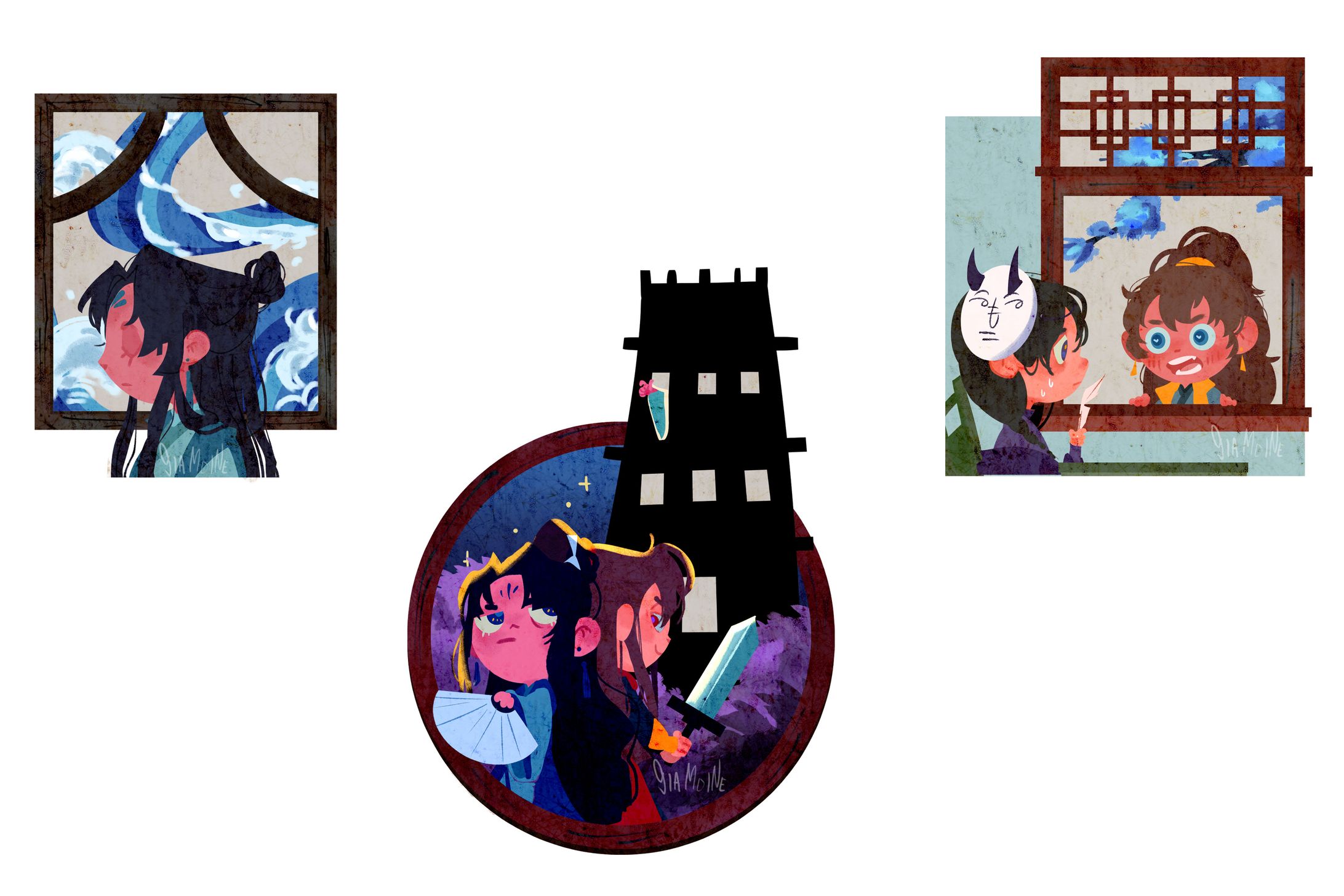 TGCF Wooden Charm Concepts-1