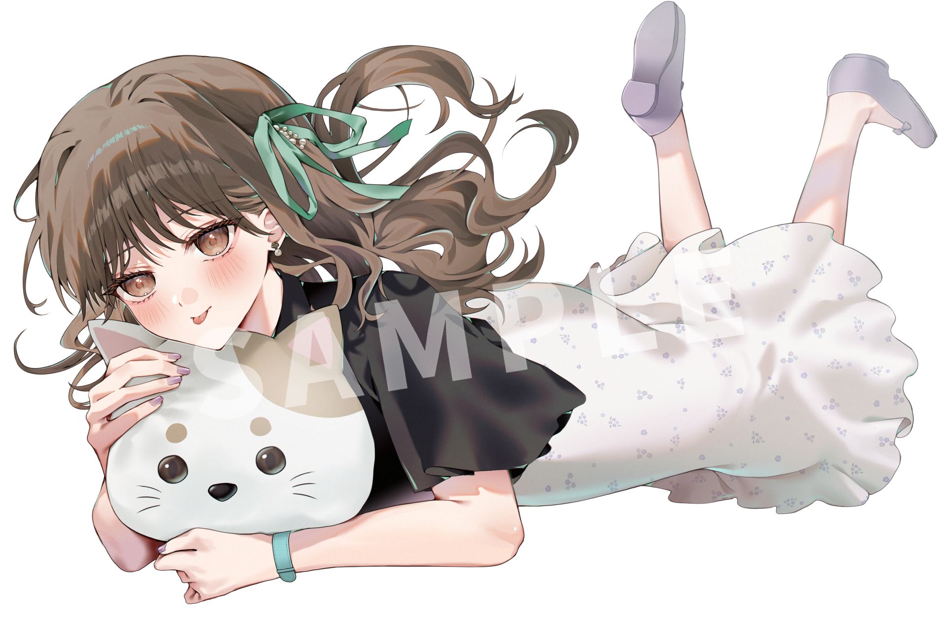 彗月夜様 VTuber立ち絵