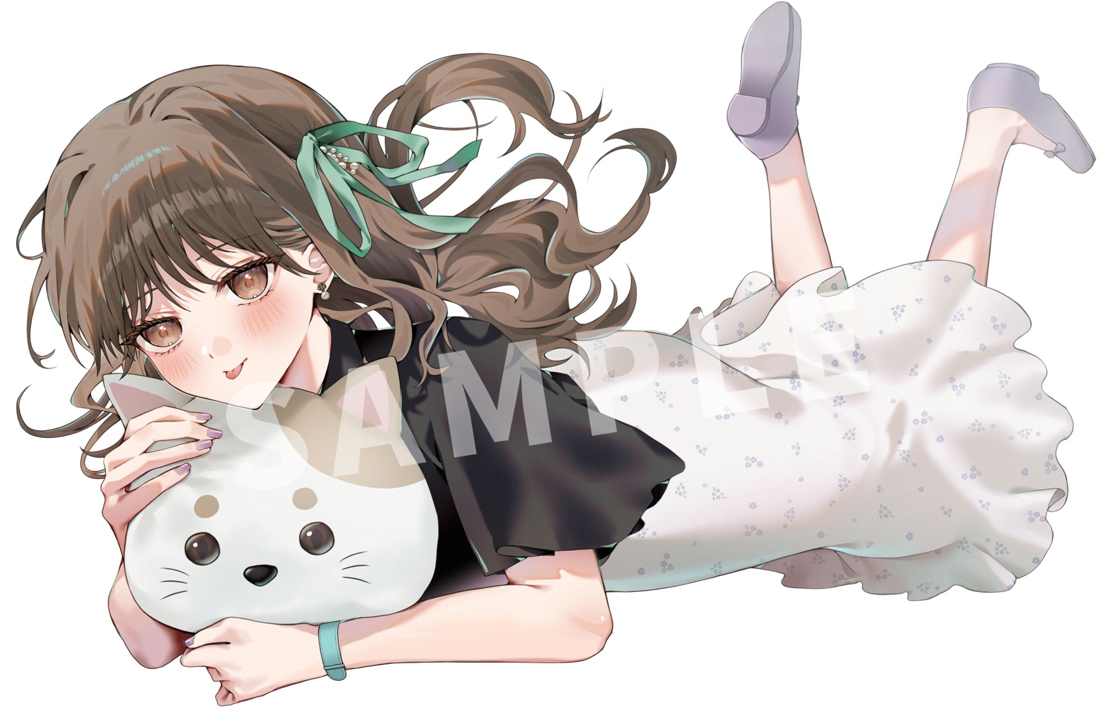 乙宮紫音様　活動用一枚絵-1