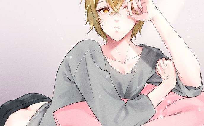 男性イラストまとめ