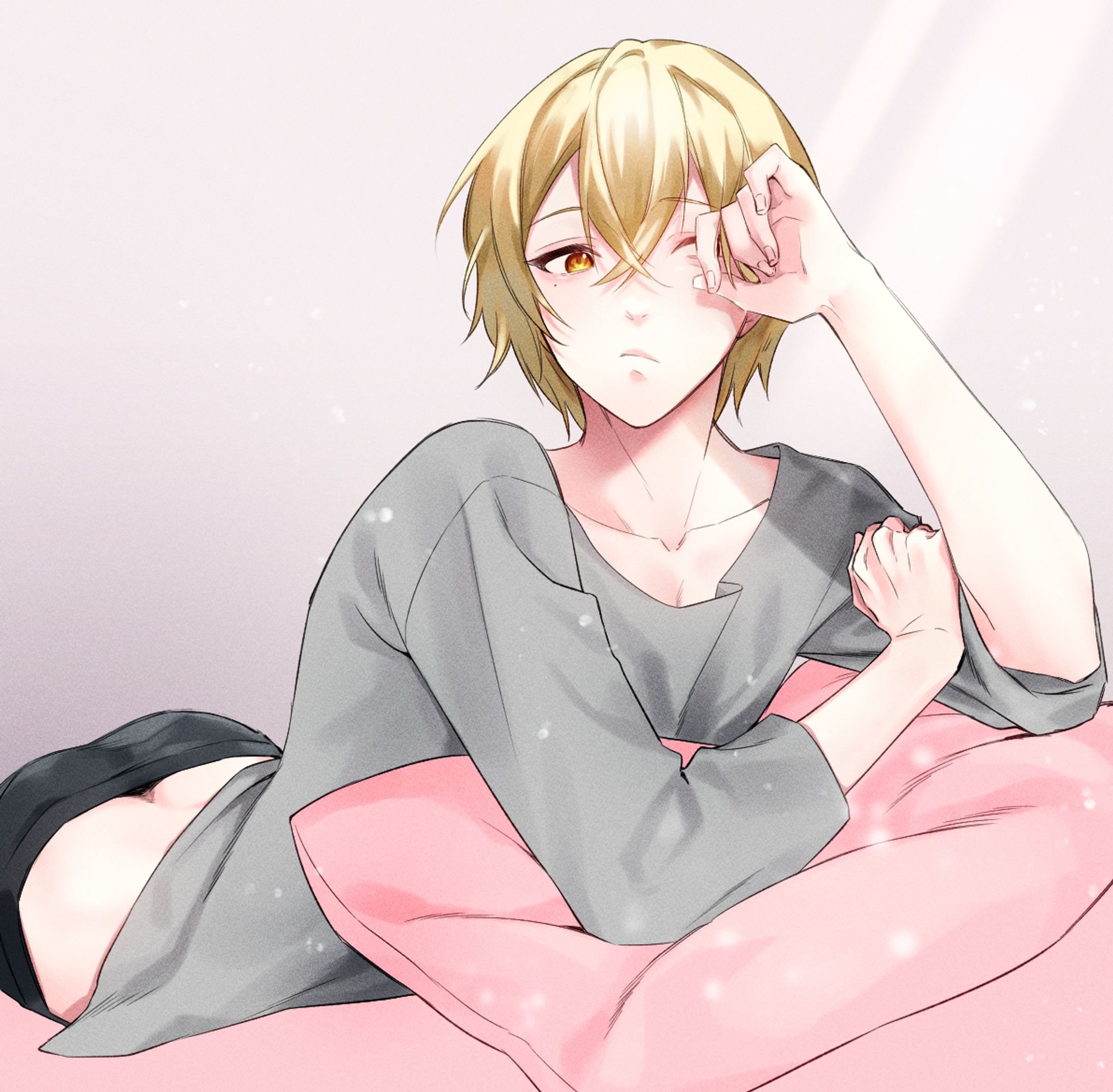 男性イラストまとめ-1