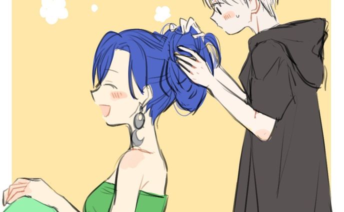 らくがき
#illust #illustration #original #オリジナルキャラクター #創作イラスト #創作キャラクター #オリジナルイラスト