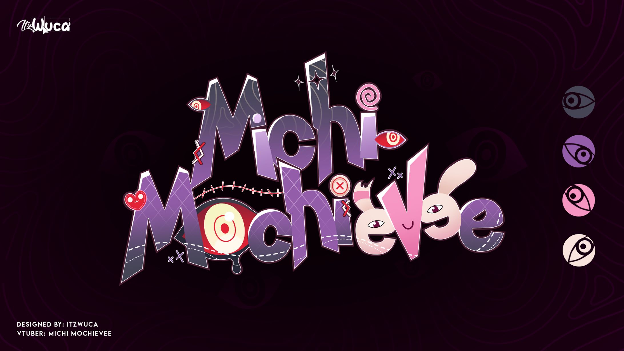 Michi Mochievee's *CUTE* fanlogo-1
