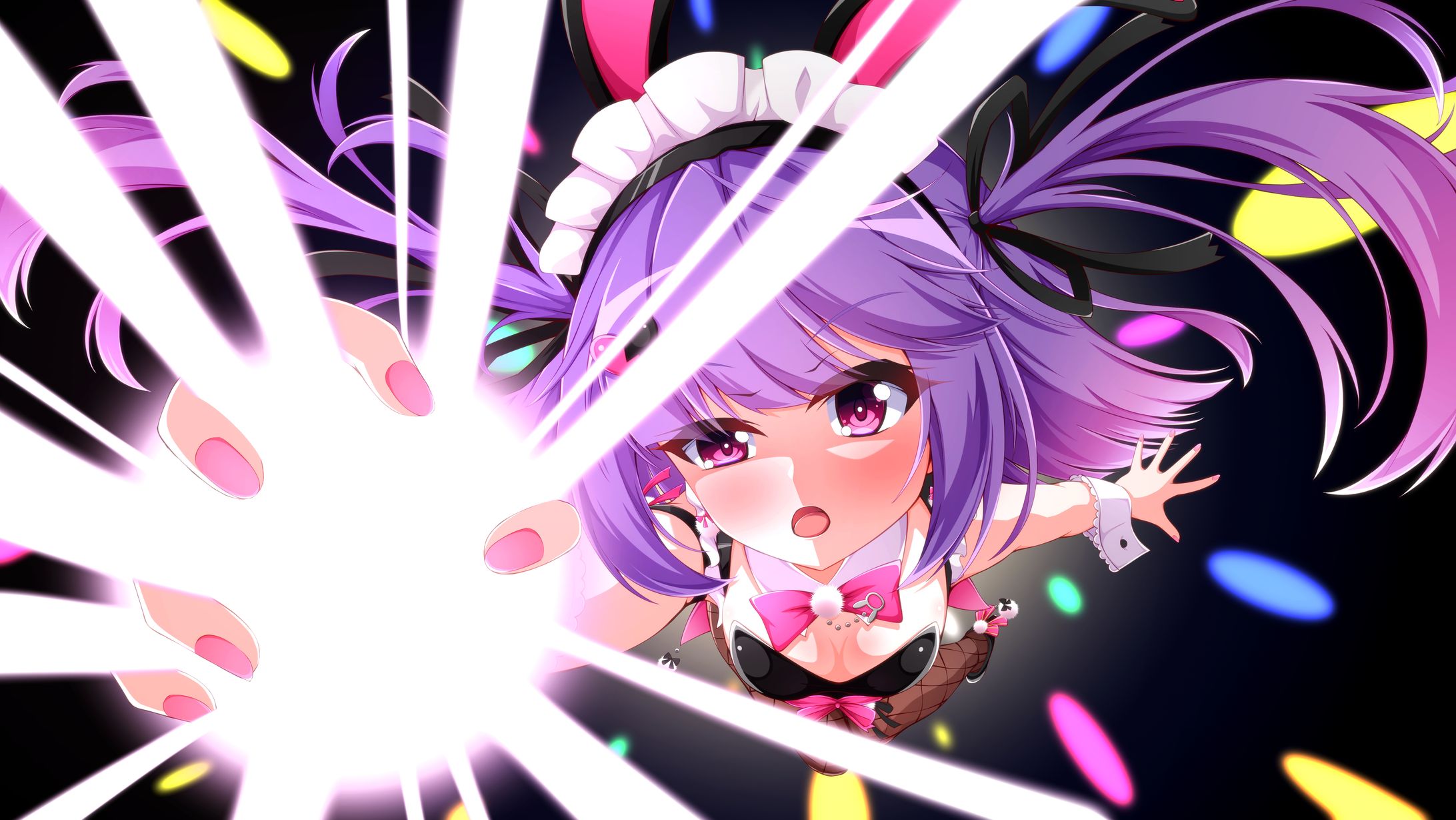 趣味で描いた二次創作イラスト-1