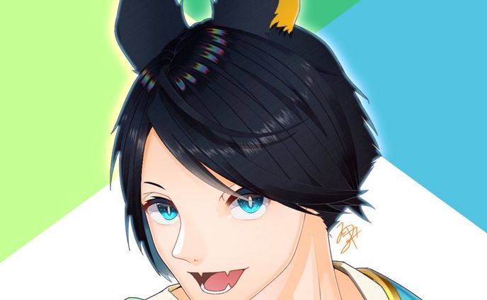イラストサンプルA