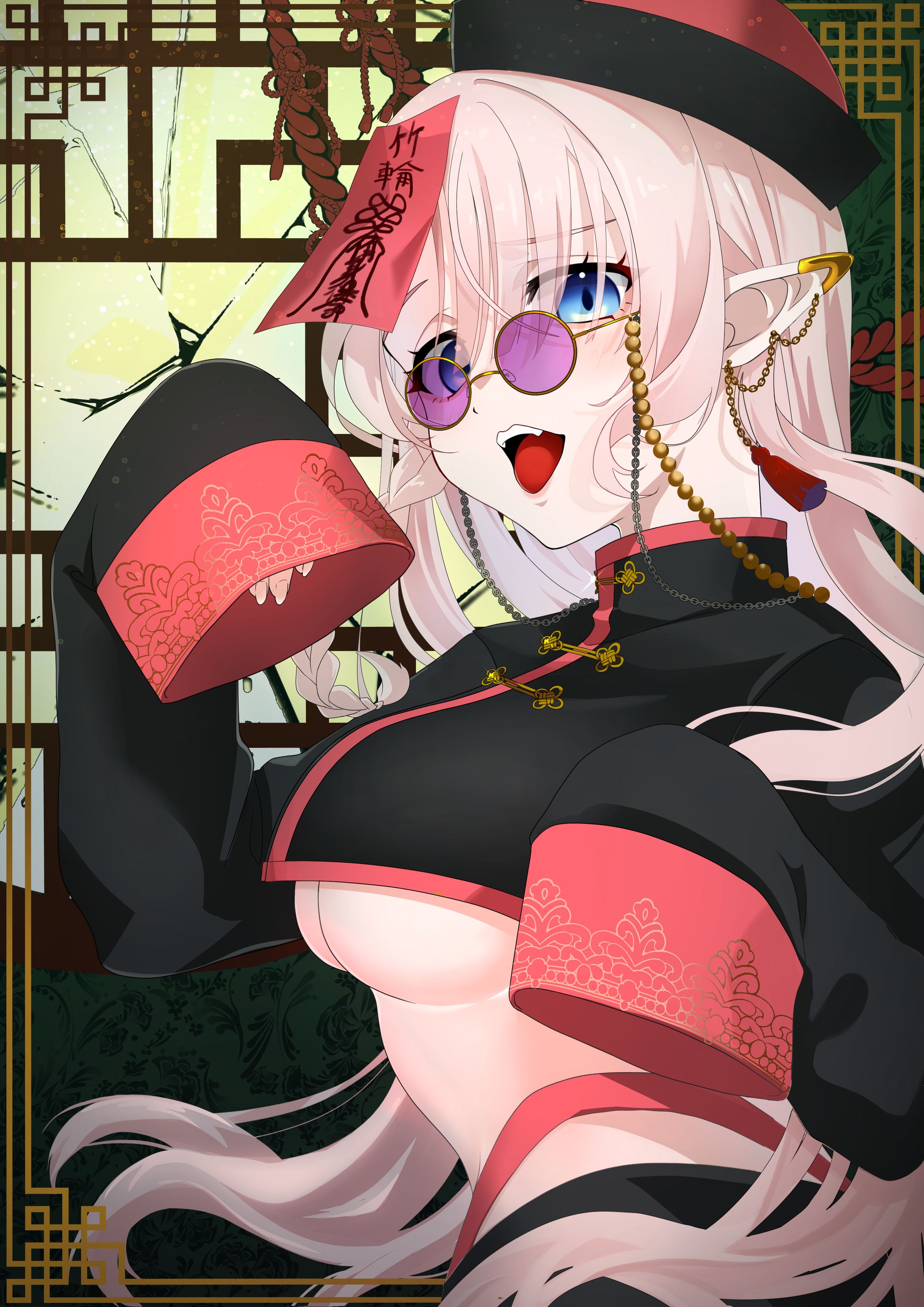 依頼　一枚絵-1
