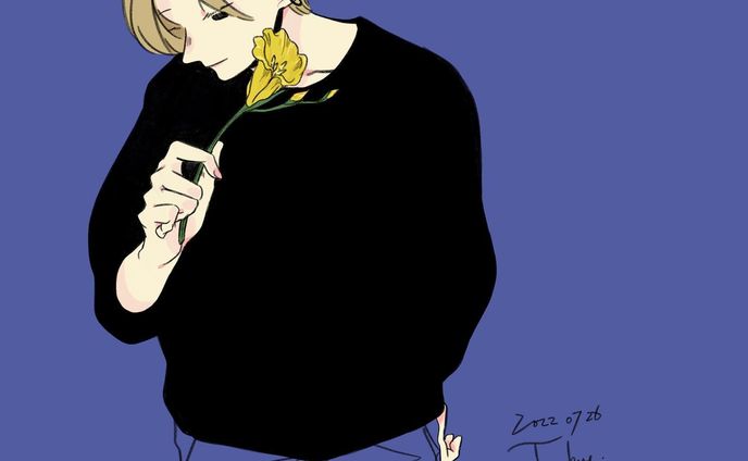 illustration121✍️

🌷

#illustration #art #drawing #ipadillustration #ipadart #創作イラスト #イラストグラム #イラストレーション #創作男子