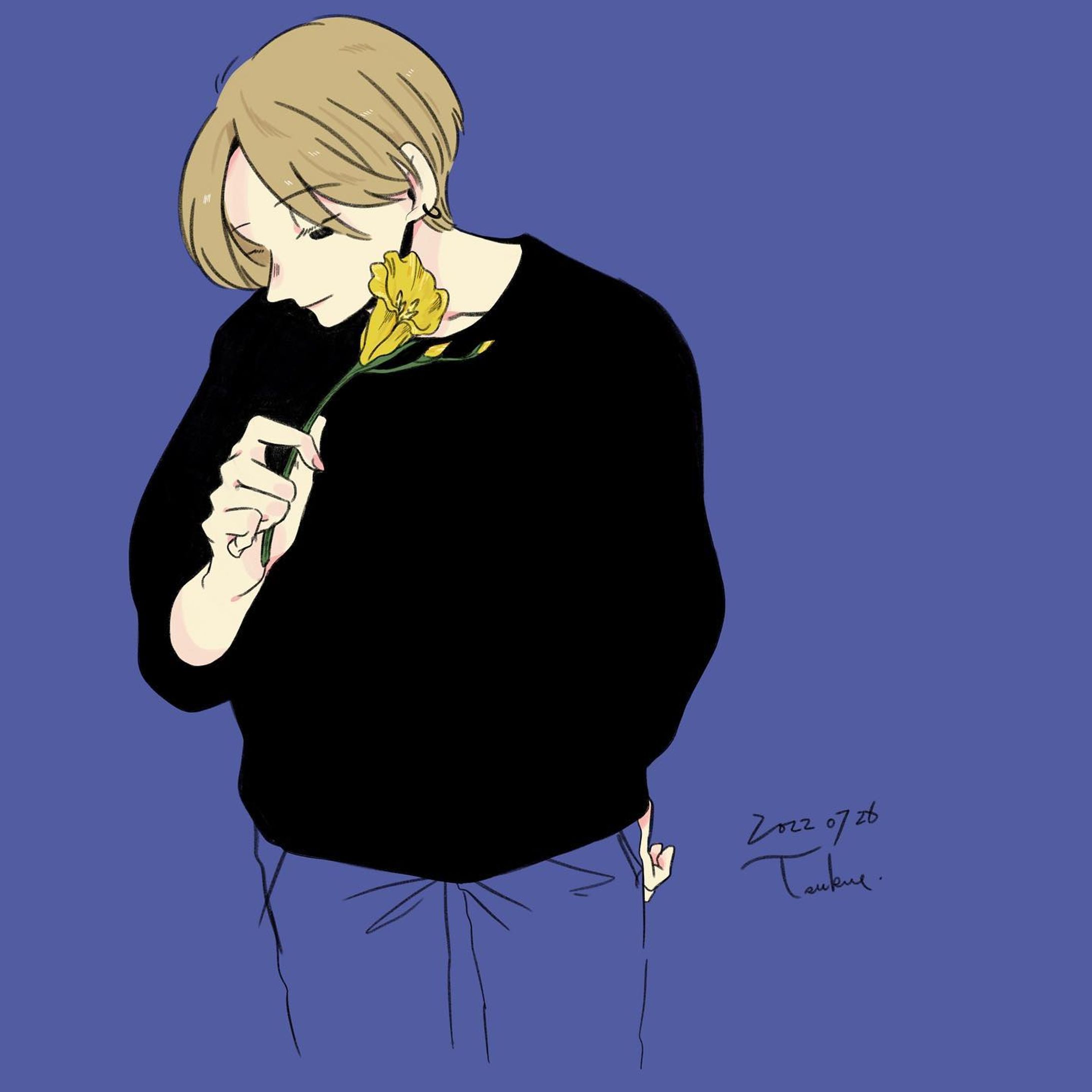 illustration121✍️

🌷

#illustration #art #drawing #ipadillustration #ipadart #創作イラスト #イラストグラム #イラストレーション #創作男子-1