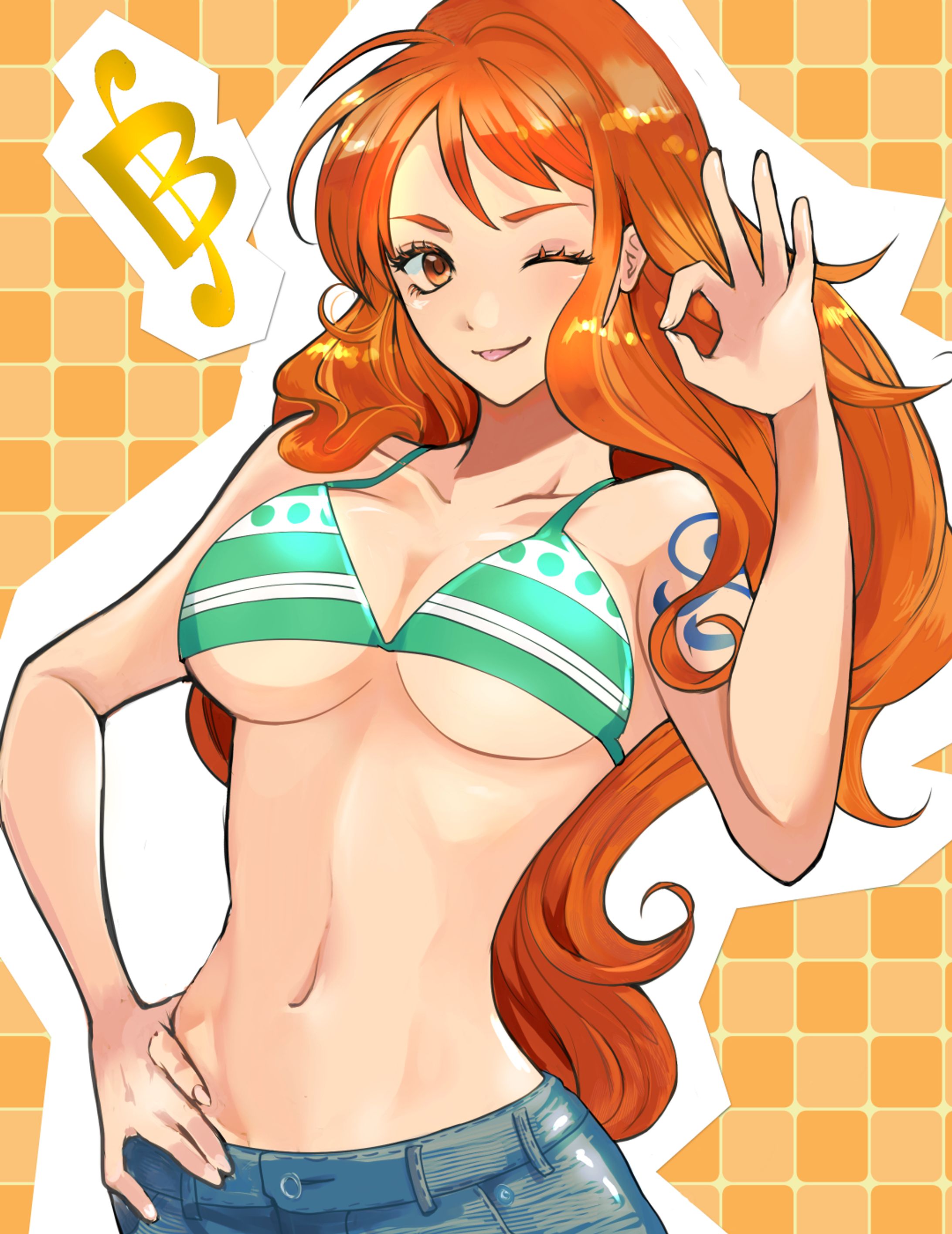 ナミ（ONEPIECE）-1