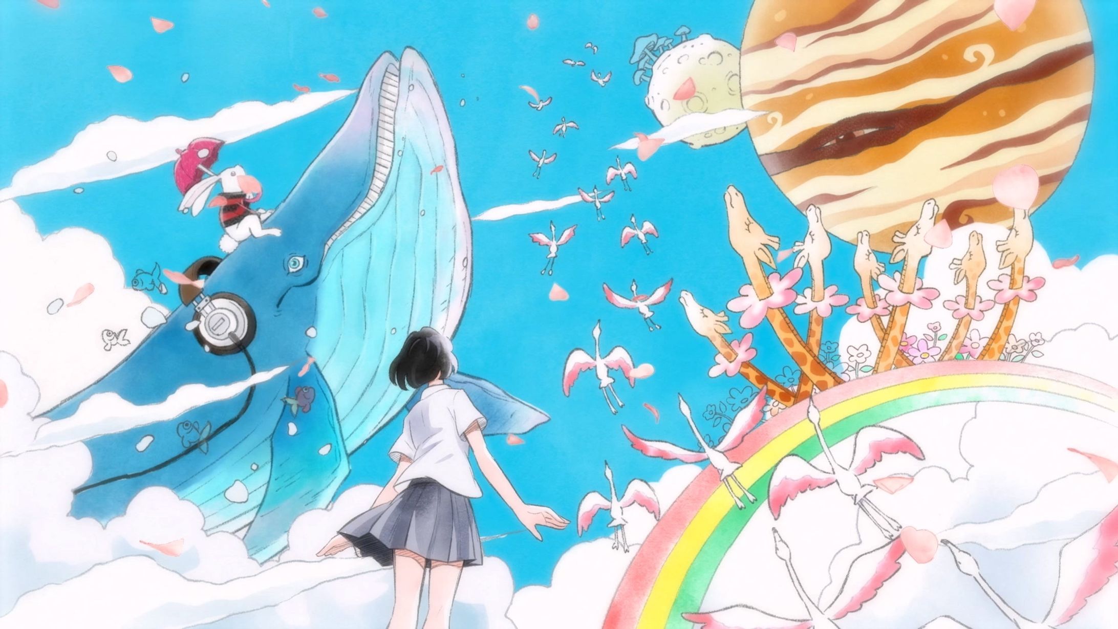 デジタルハリウッド創立30周年記年ムービー-1