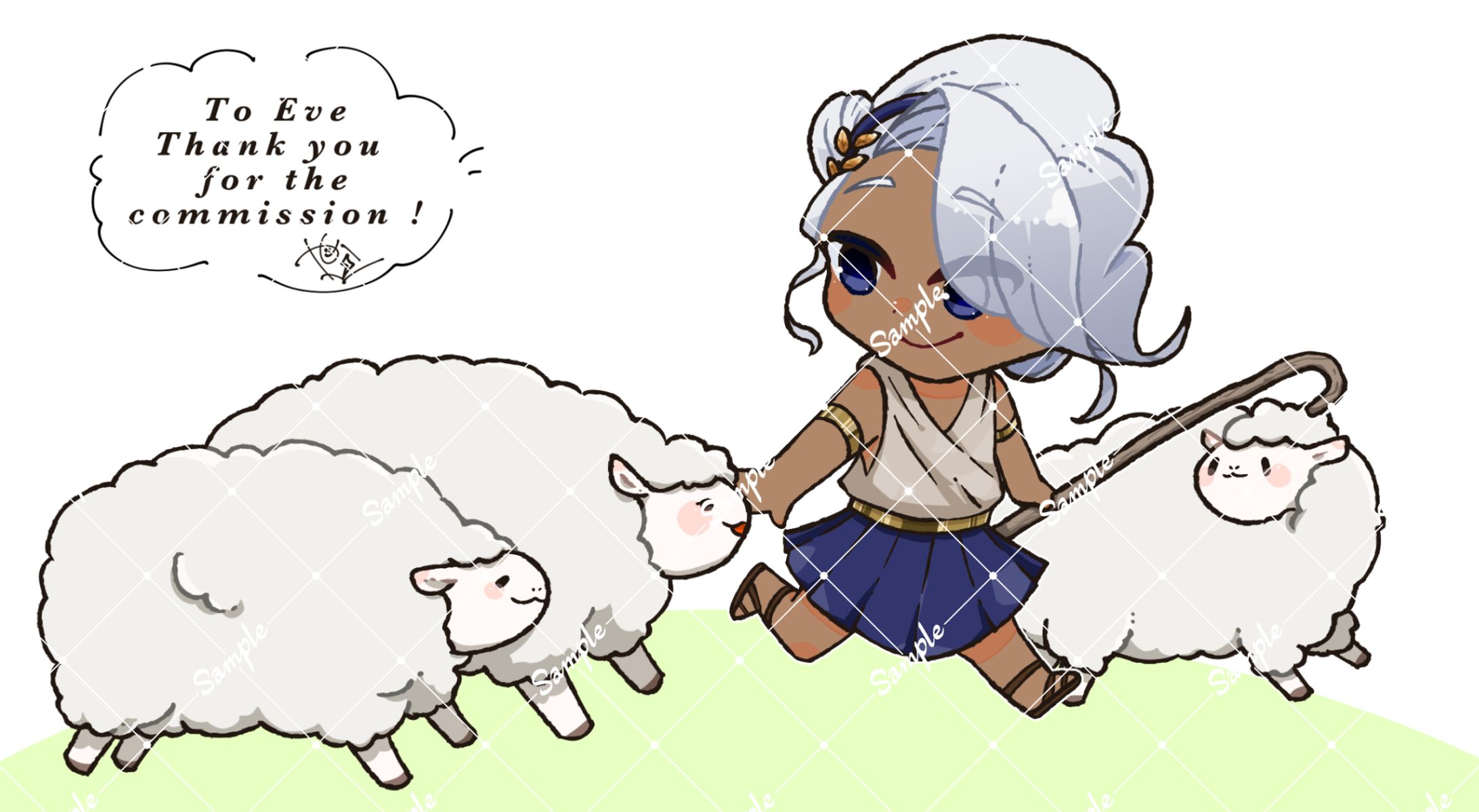 Commission -1