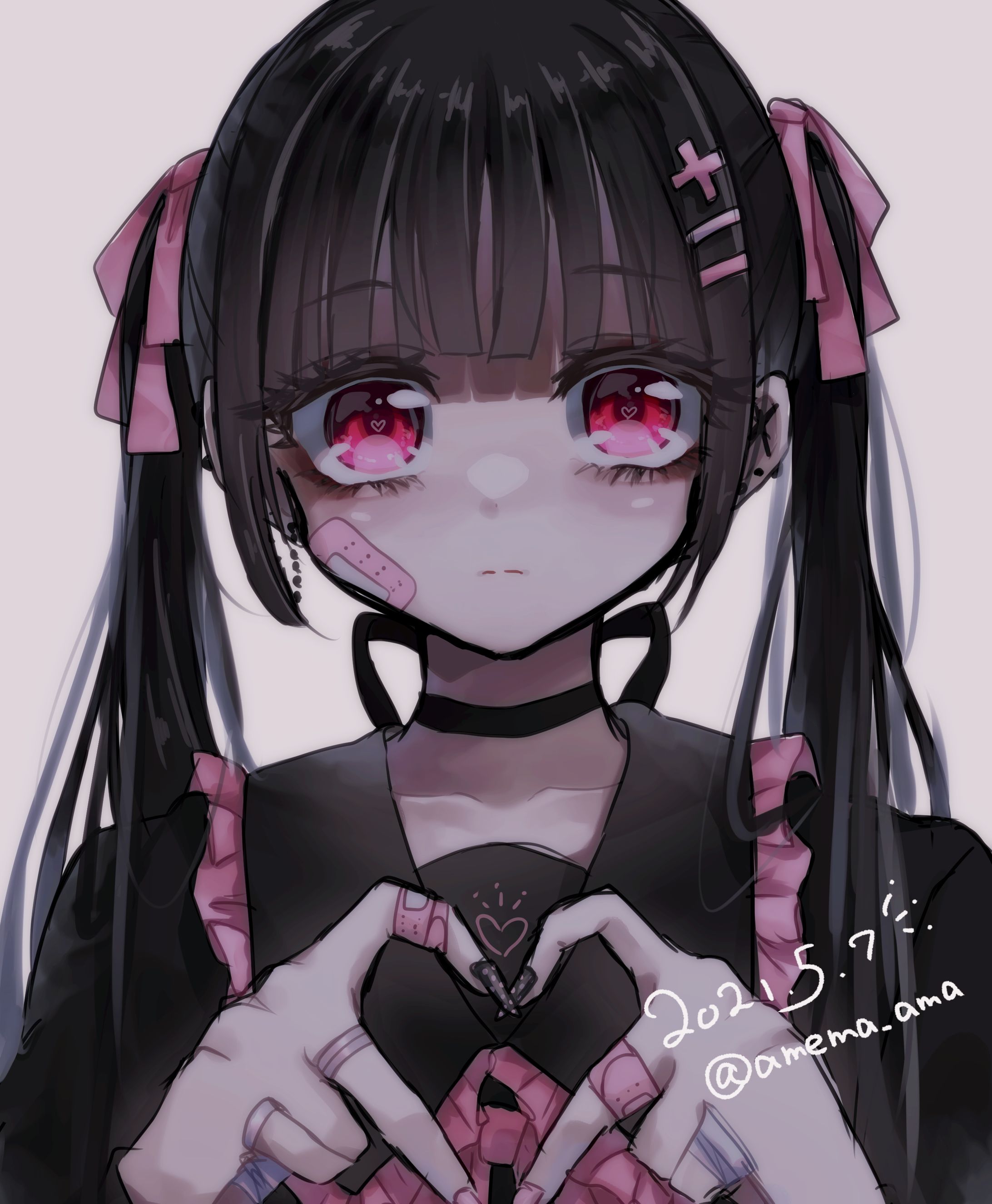 OCイラストまとめ-1