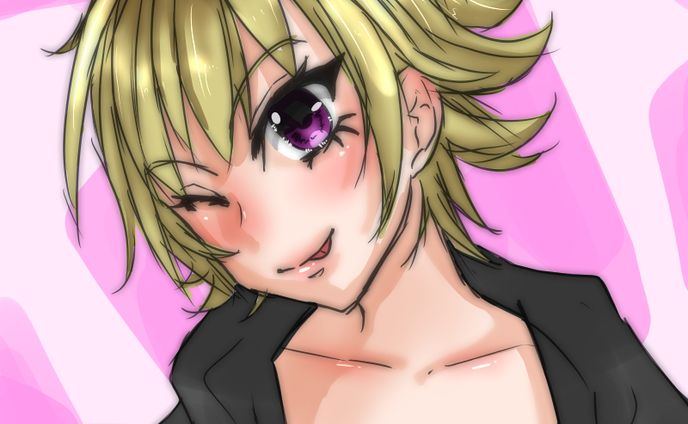 塗り方変えた２
