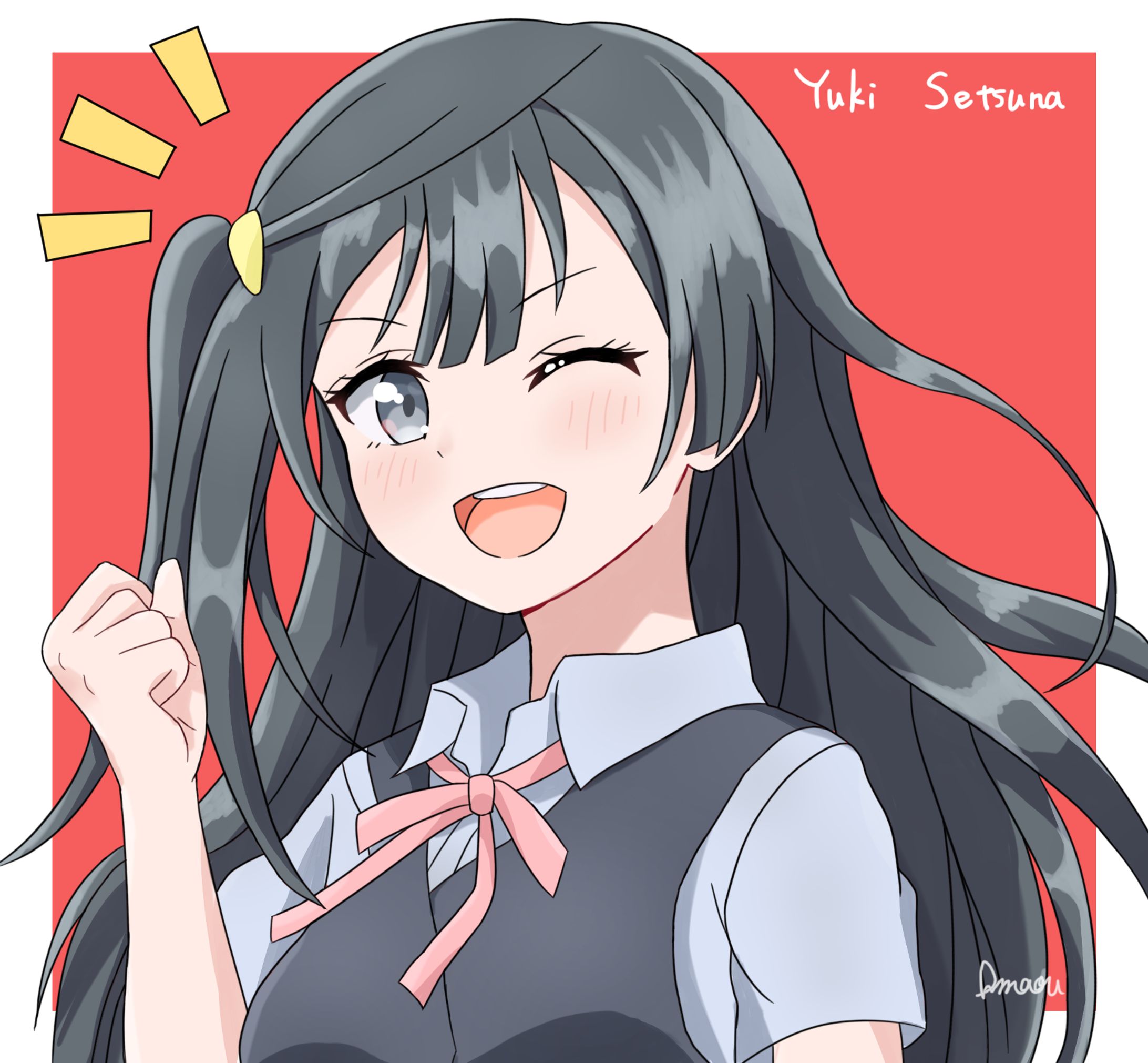 優木せつ菜 優木せつ菜