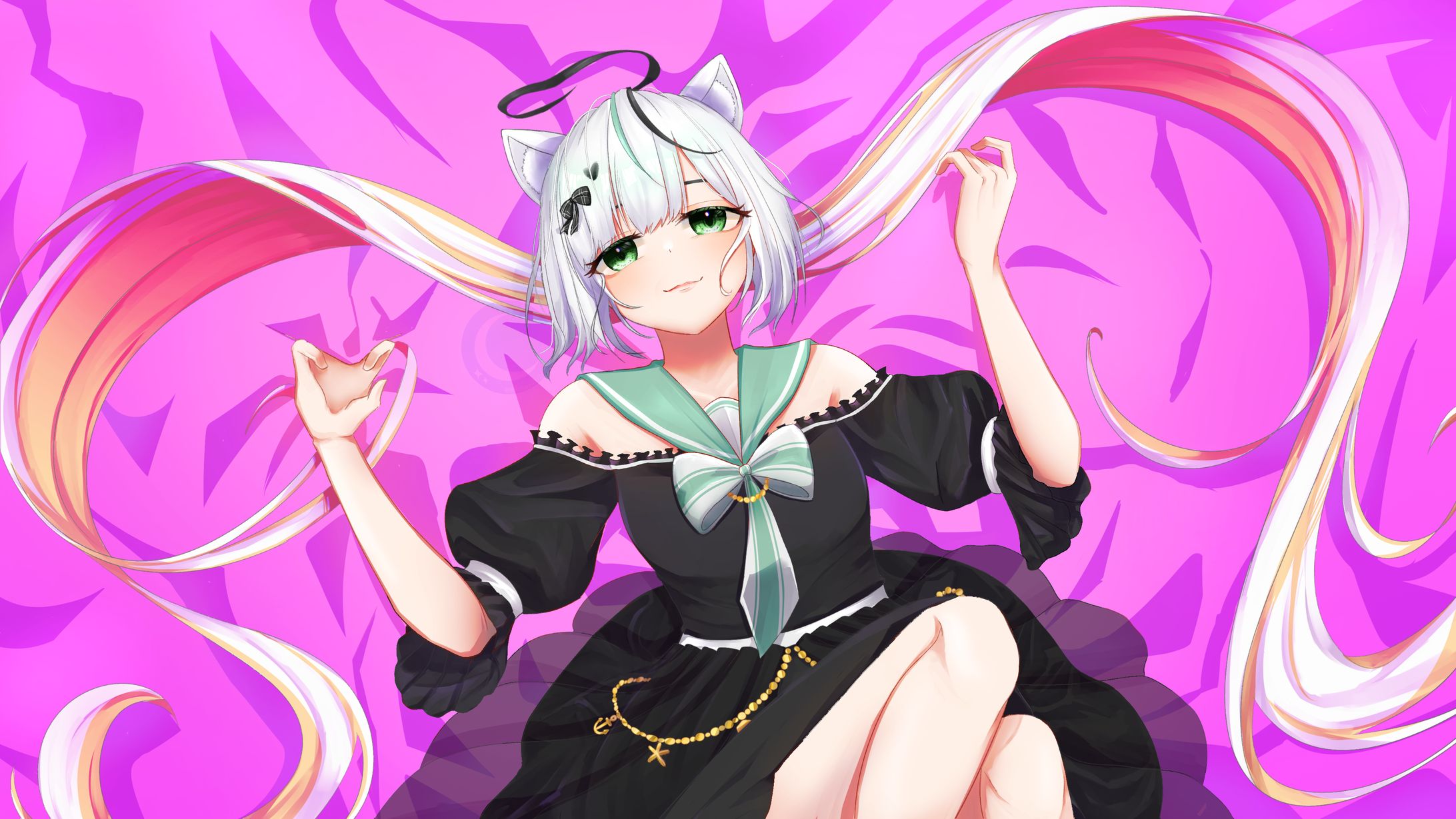 MVイラスト(全身/背景)-1