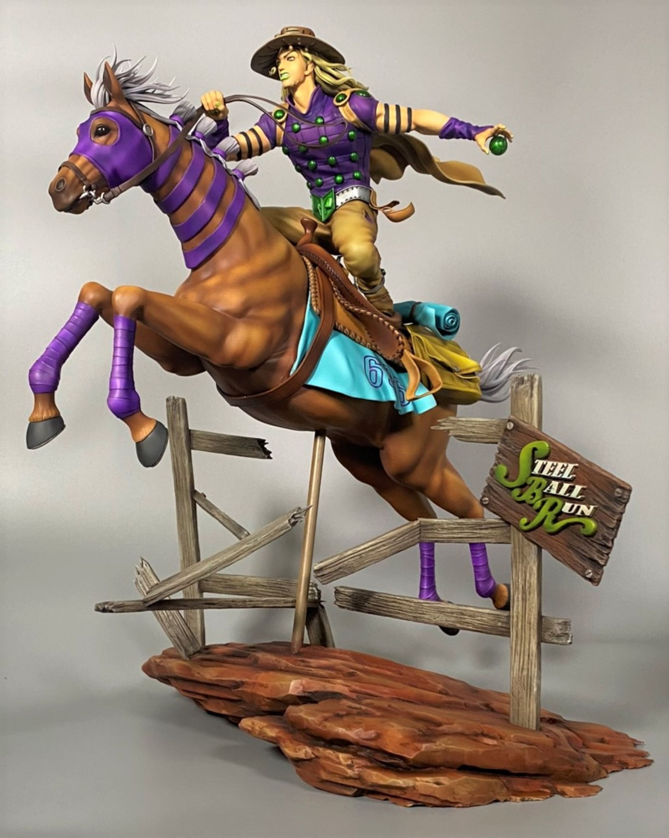 『ジャイロツェペリ、ヴァルキリー』-1