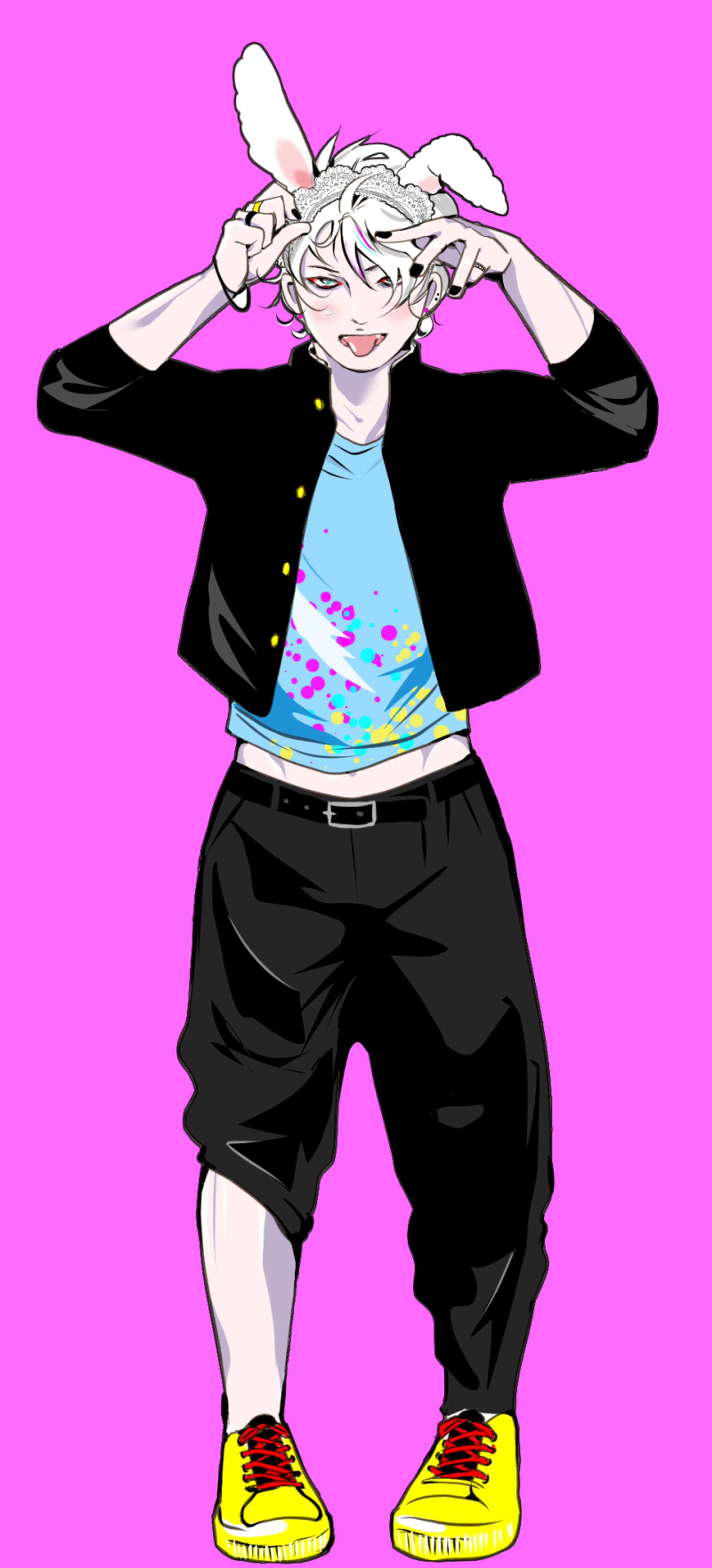 TRPG立ち絵-1